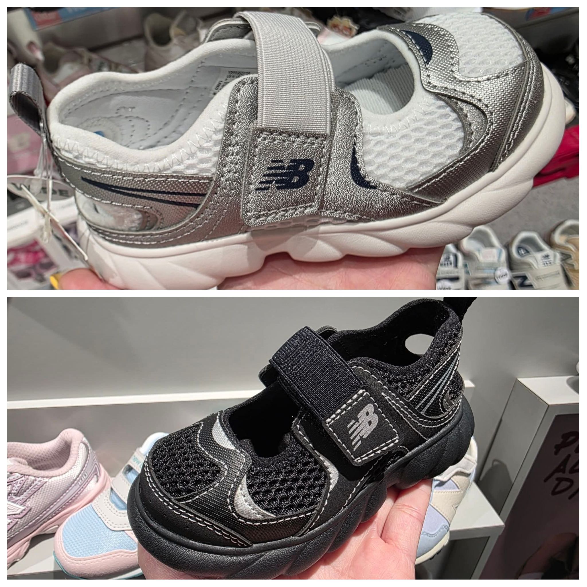 Newbalance客訂