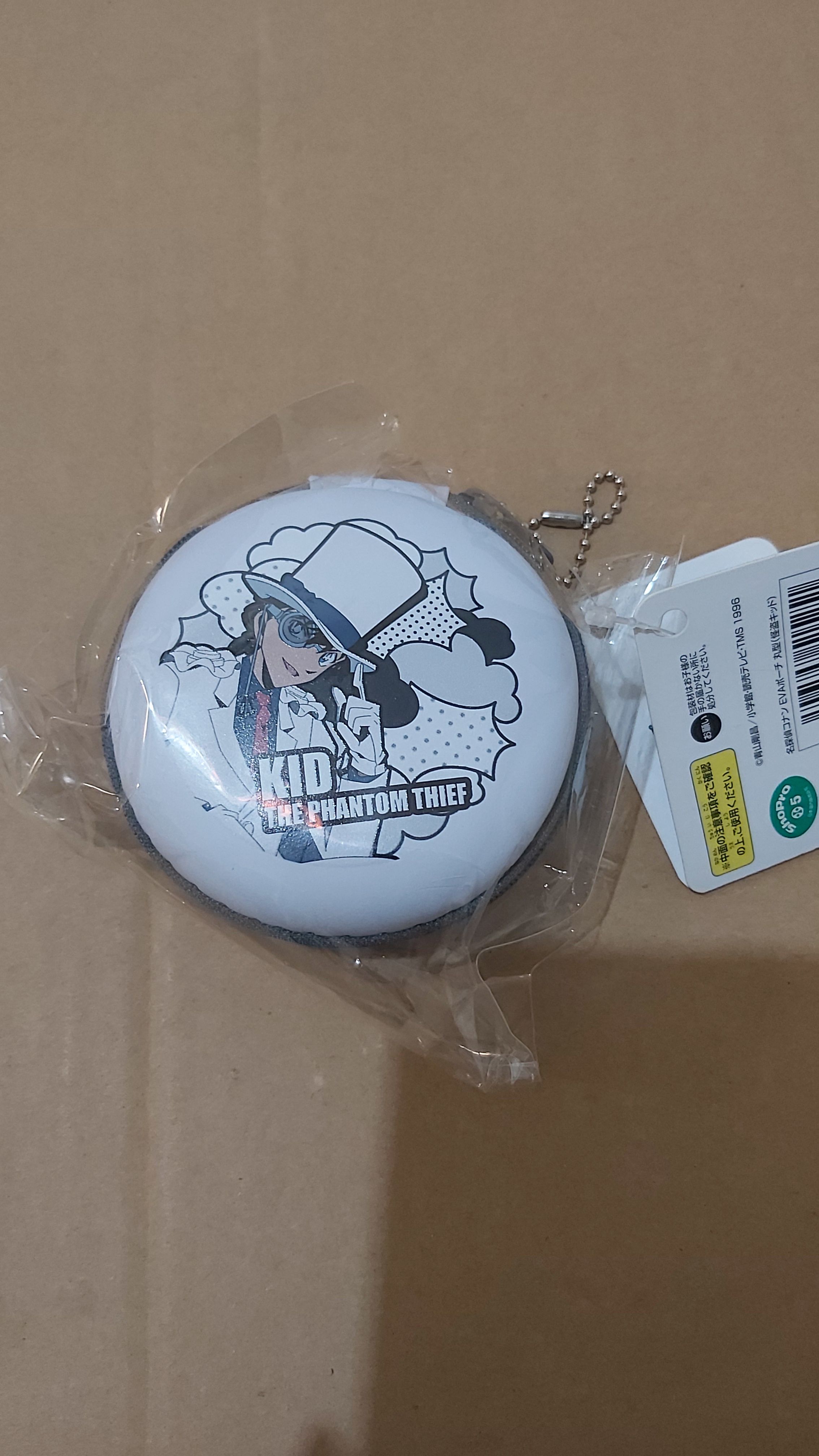 名偵探柯南 怪盜基德 日版 小物收納盒