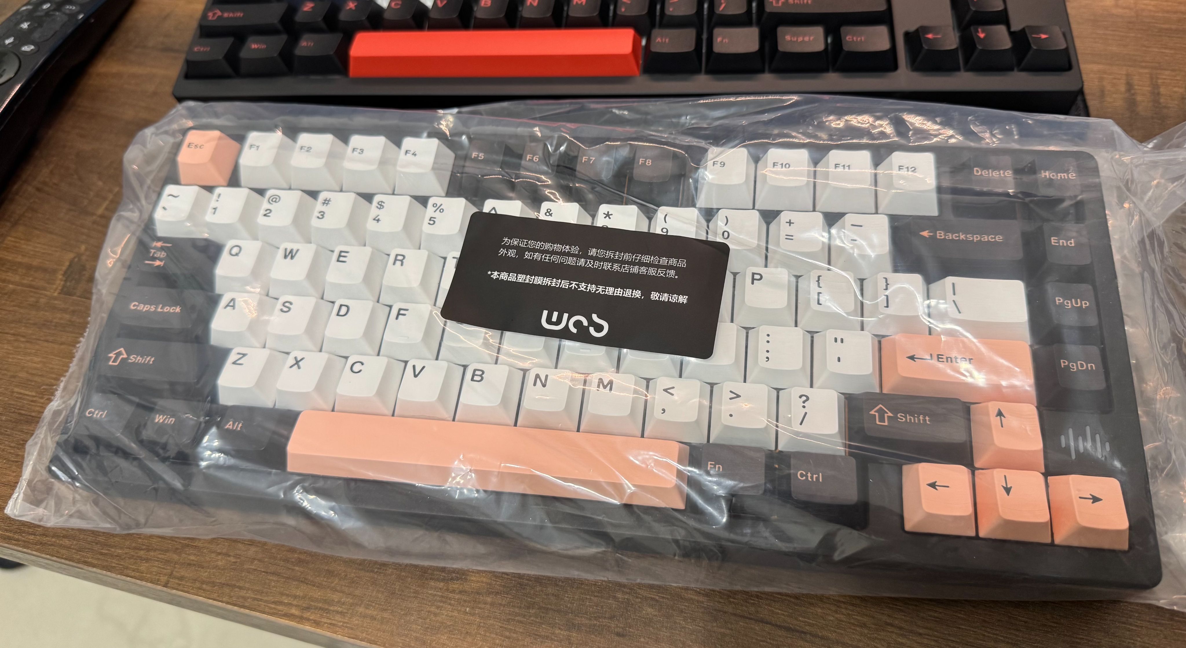 Wave 75 黑曜石-噴塗 ARGB