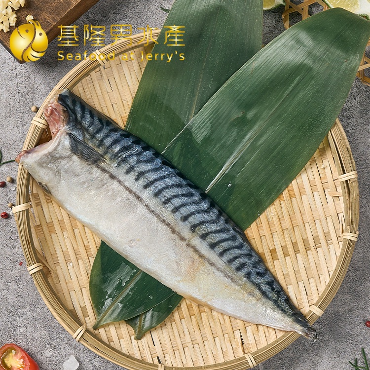 ✦基隆男水產✦ 挪威鯖魚片（大）
