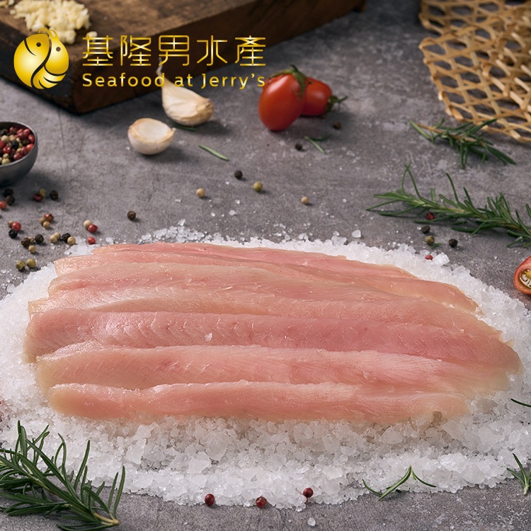 ✦基隆男水產✦ 虱目魚柳