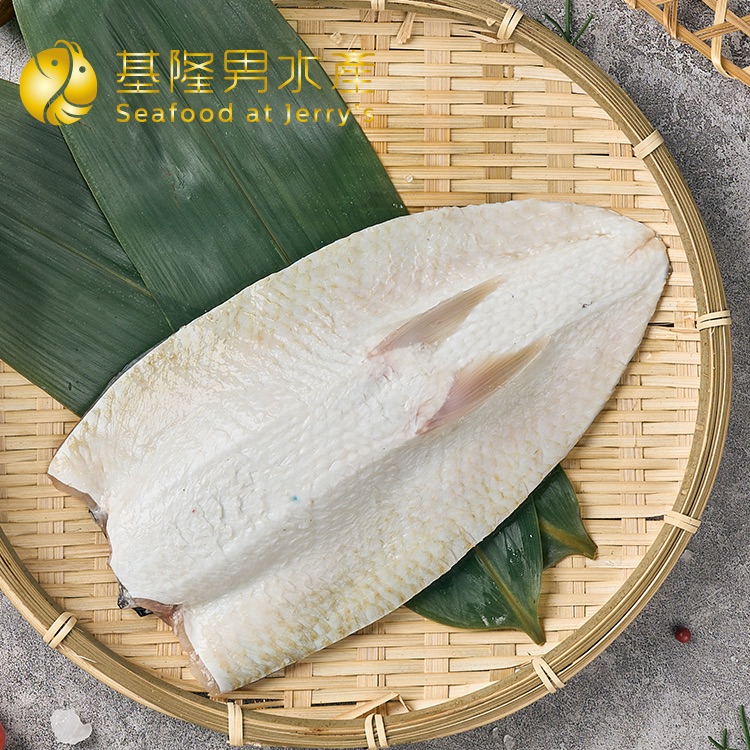 ✦基隆男水產✦ 虱目魚肚（大）