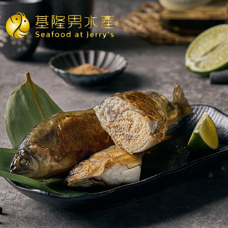 ✦基隆男水產✦ 台灣母香魚（5隻入）