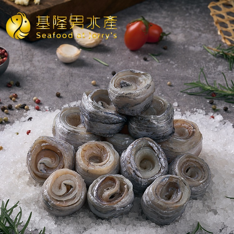 ✦基隆男水產✦ 白帶魚卷