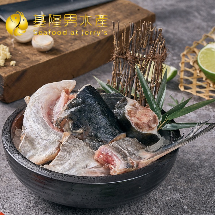 ✦基隆男水產✦ 澎湖土魠頭肉切塊