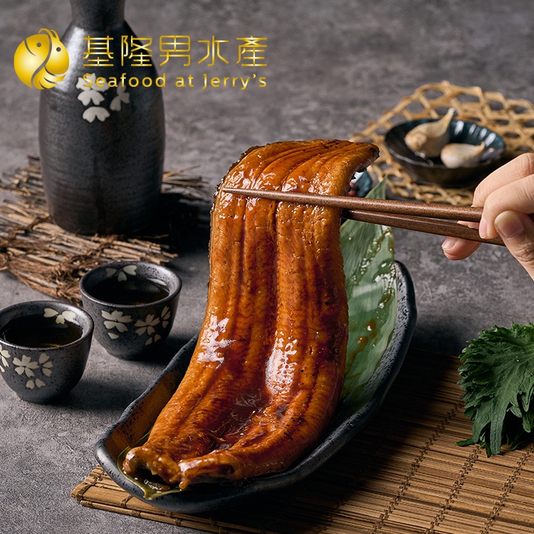 ✦基隆男水產✦ 蒲燒鰻（特大）