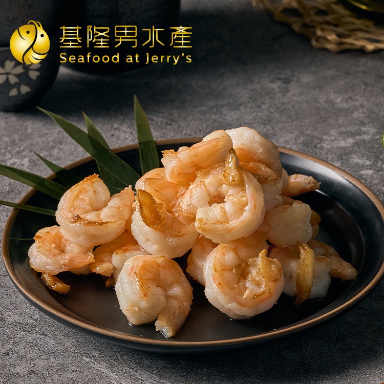 ✦基隆男水產✦ 無膨發台灣白蝦仁（已開背去腸泥）