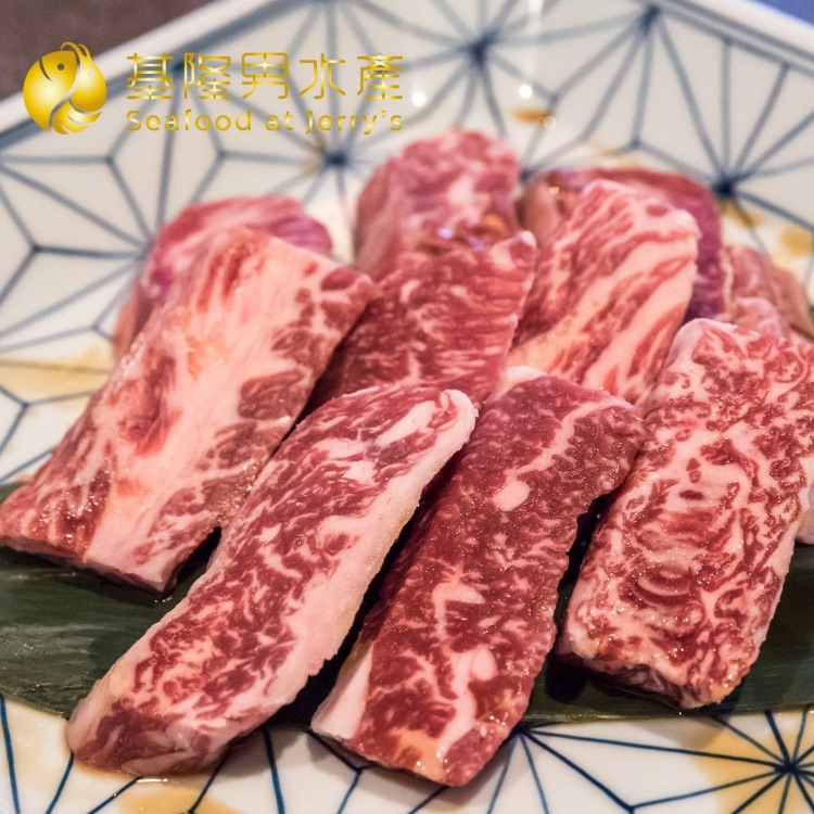 ✦基隆男水產✦ 1855安格斯 Choice 無骨牛小排