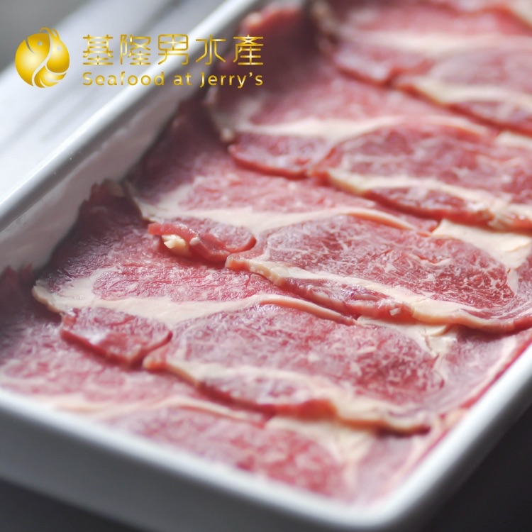 ✦基隆男水產✦ 1855安格斯 Choice 熟成嫩肩肉片