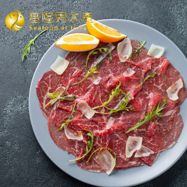 ✦基隆男水產✦ 1855 Choice 安格斯熟成巴頓肉片