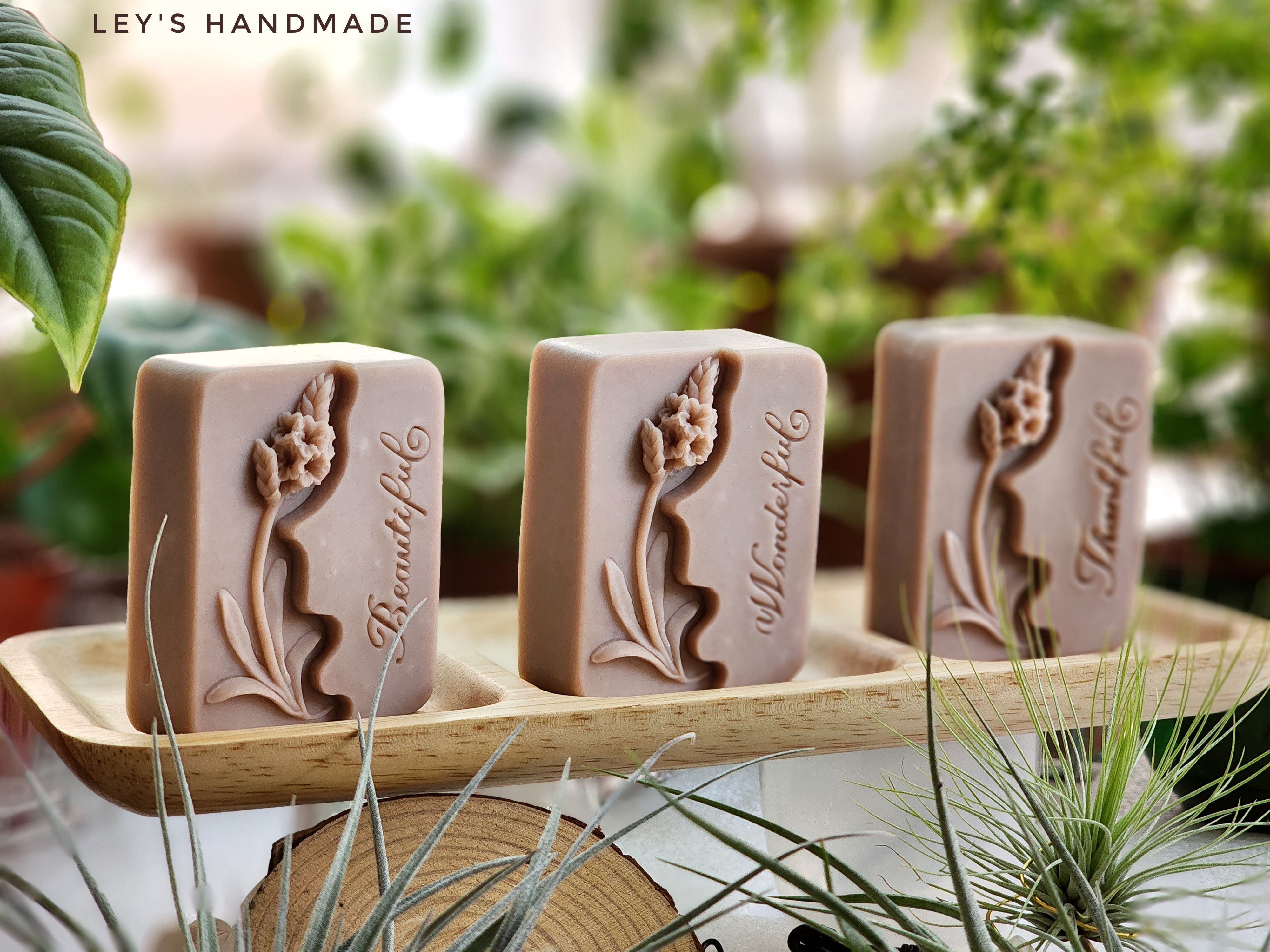 #123紫草萃取薰衣草皂（280g）