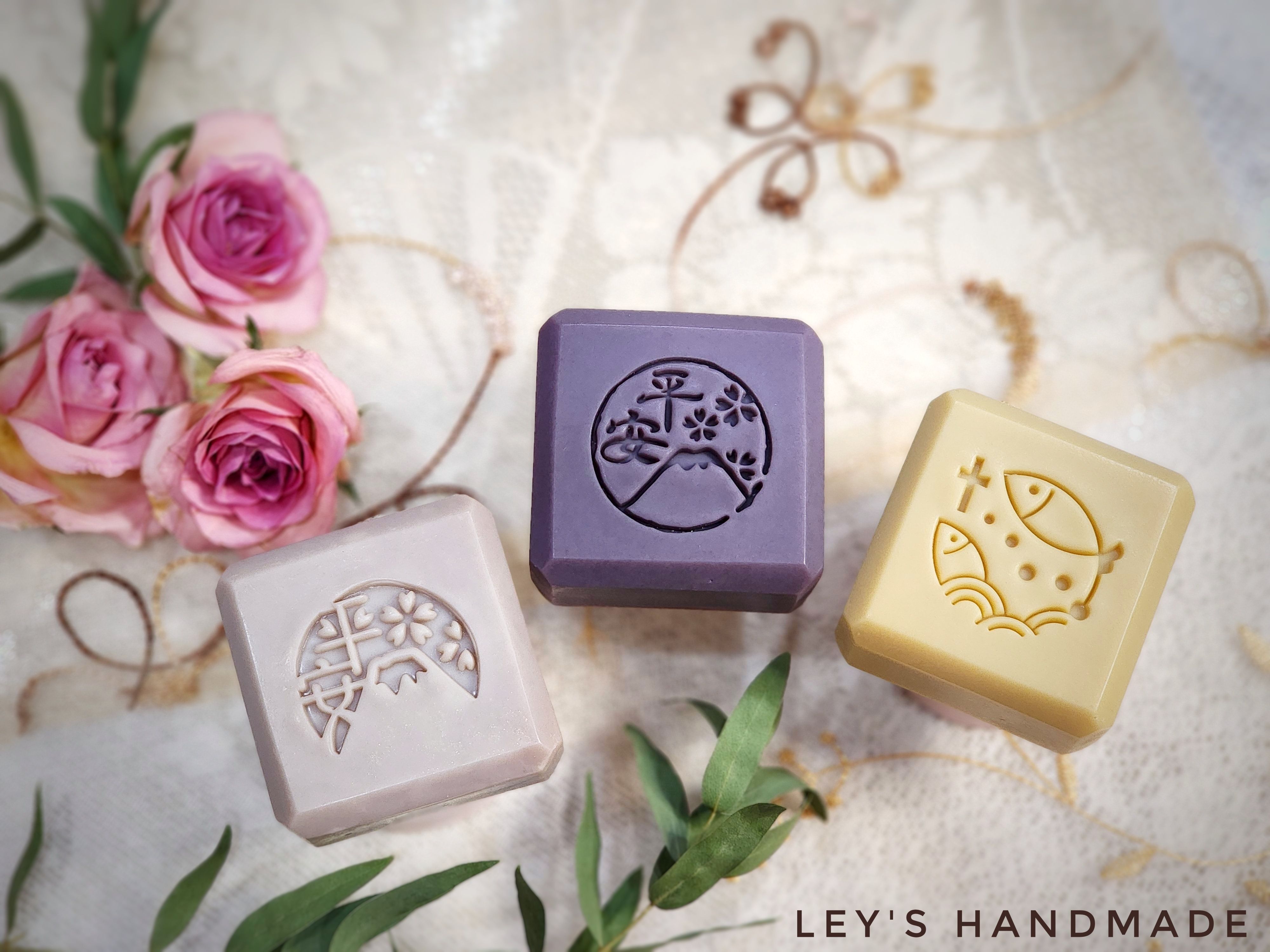 #121紫草薑皂綜合（265g）