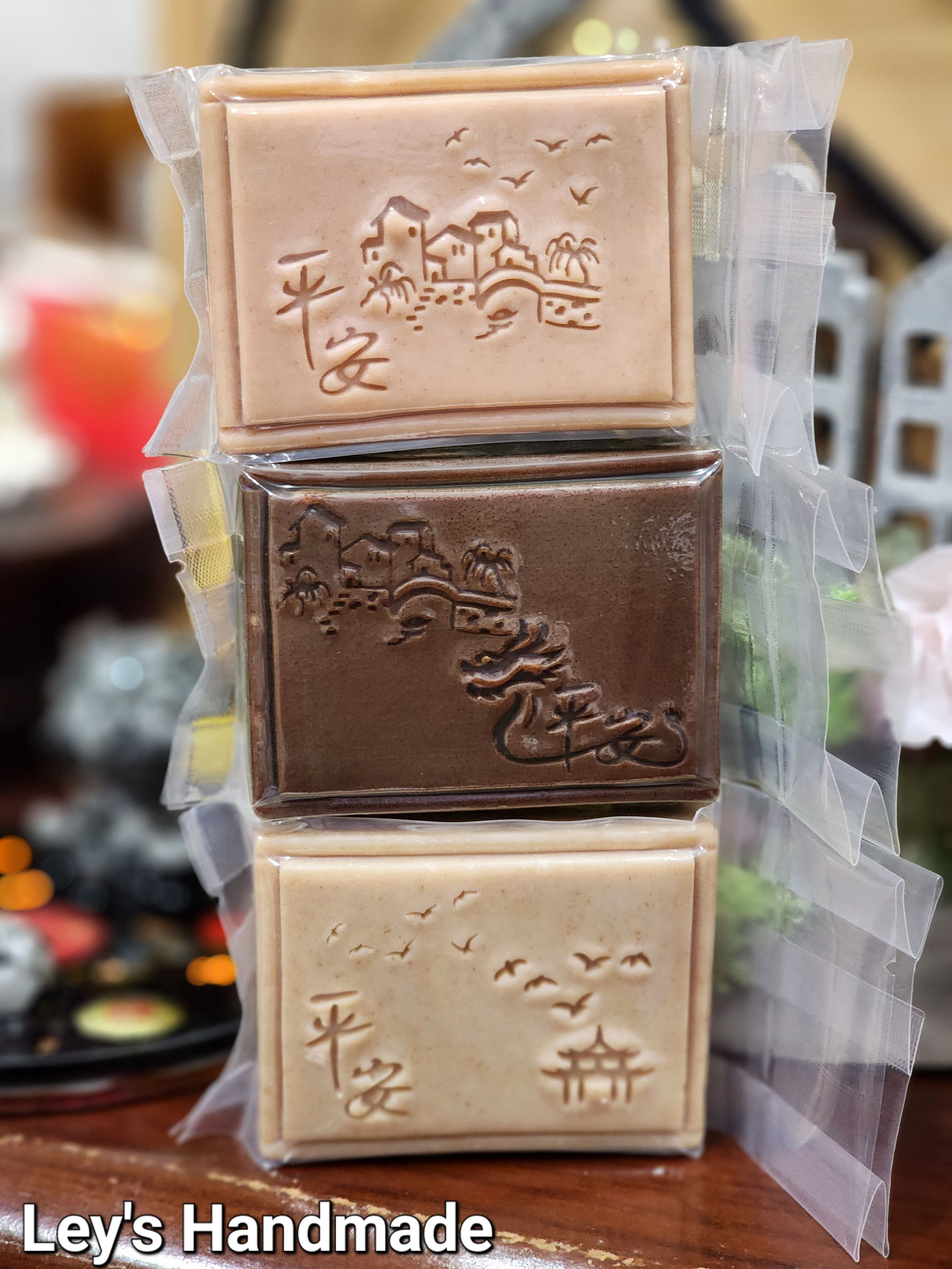 #164油萃茜草大黃薑黃皂三入（335g）