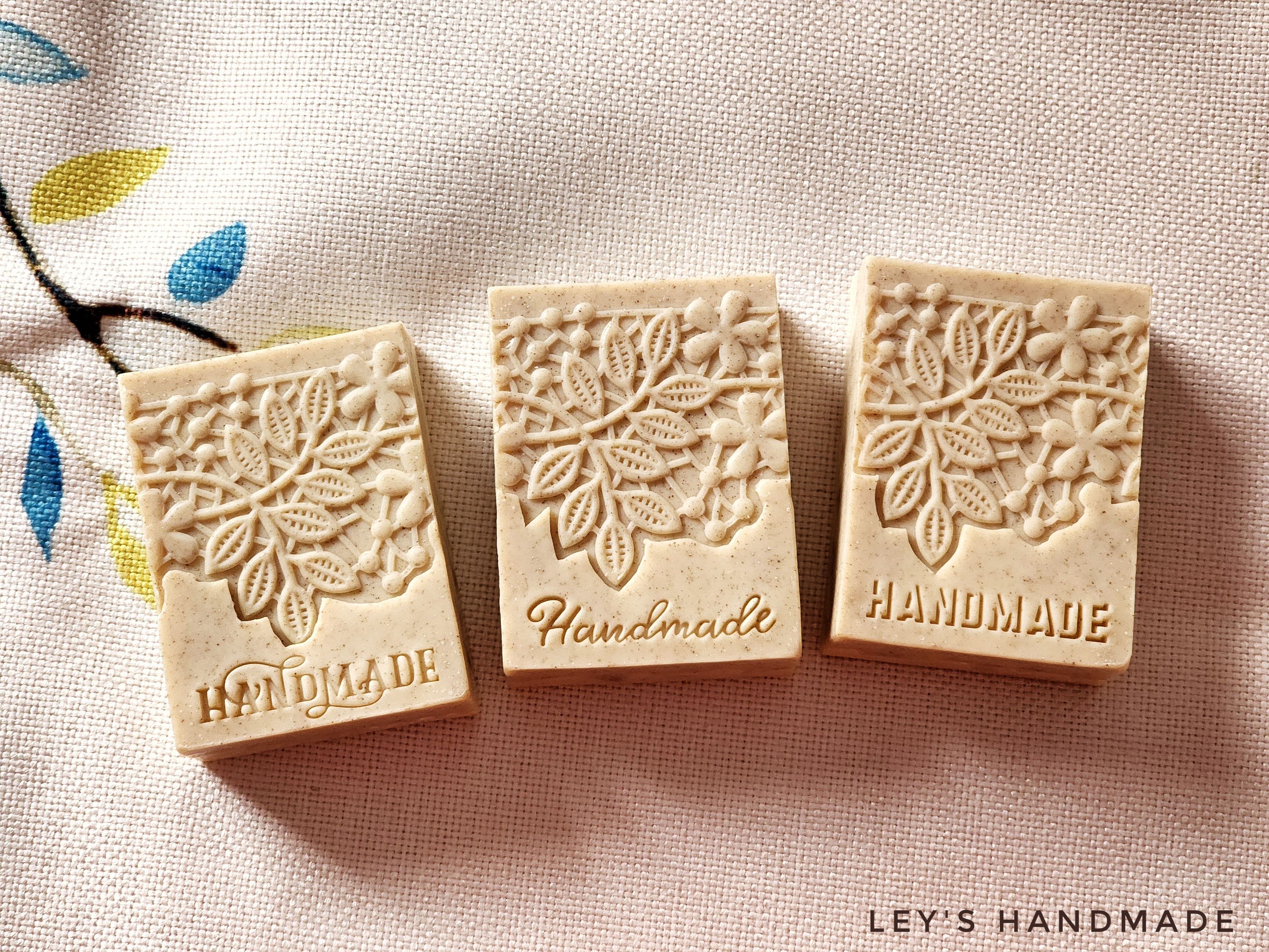 #175黑種草植萃皂三入（305g）