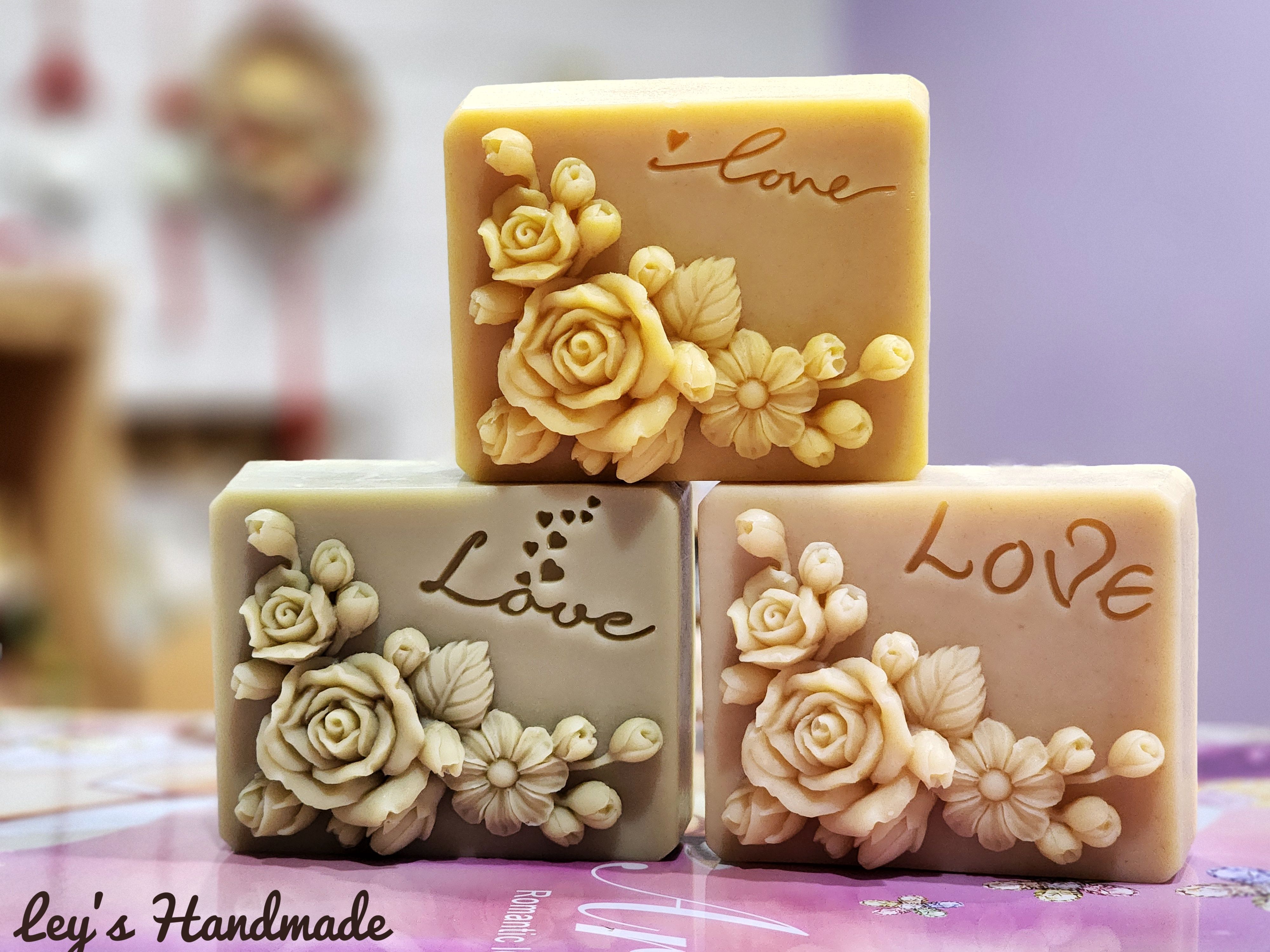 #179綜合植萃皂三入（275g）