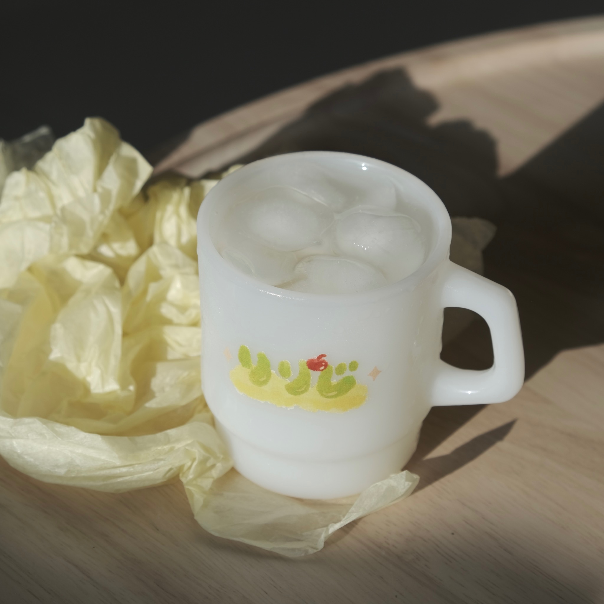 003 MIRUKU杯🥛🍒