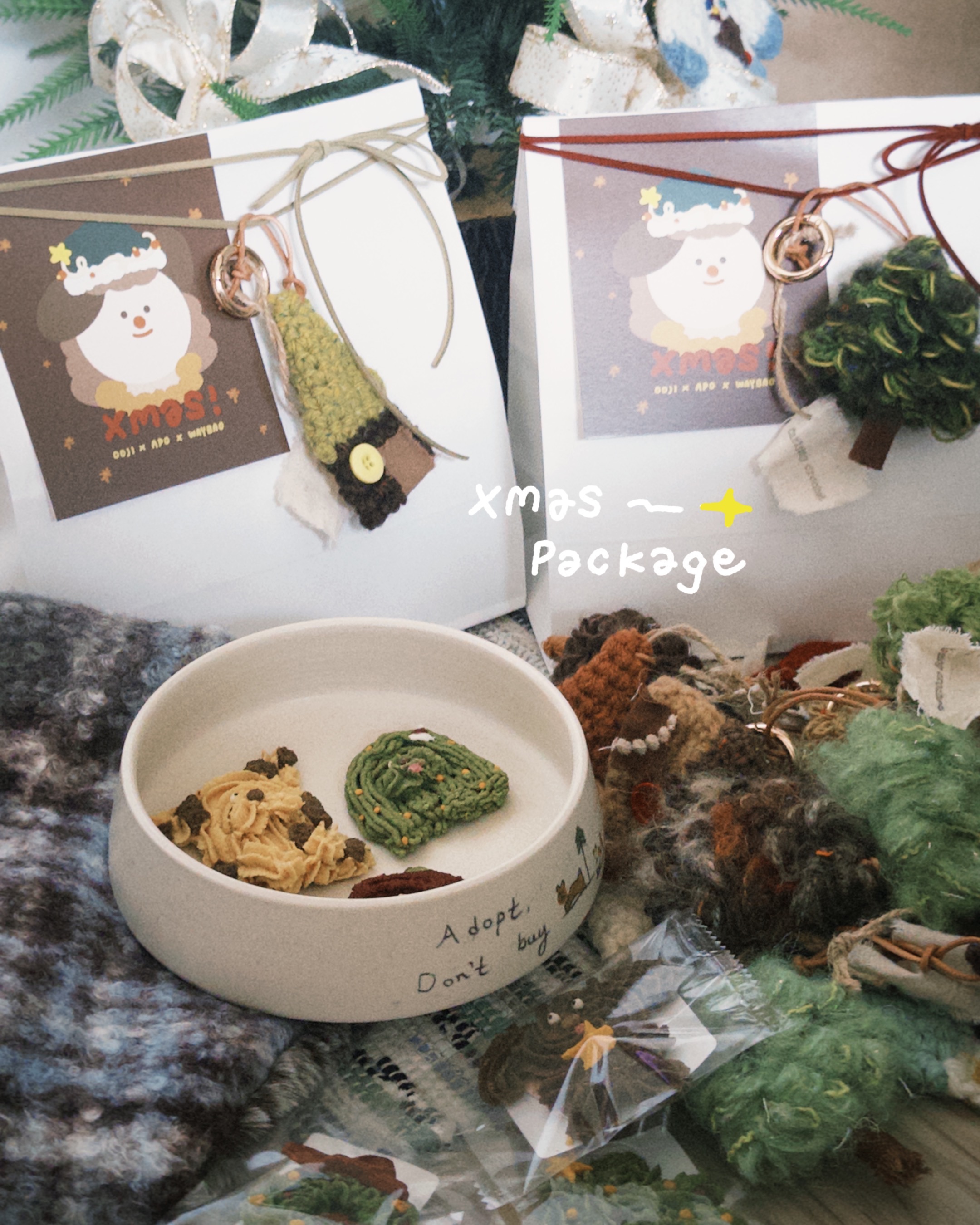 𝘅𝗺𝗮𝘀 𝗽𝗮𝗰𝗸𝗮𝗴𝗲🎄✨