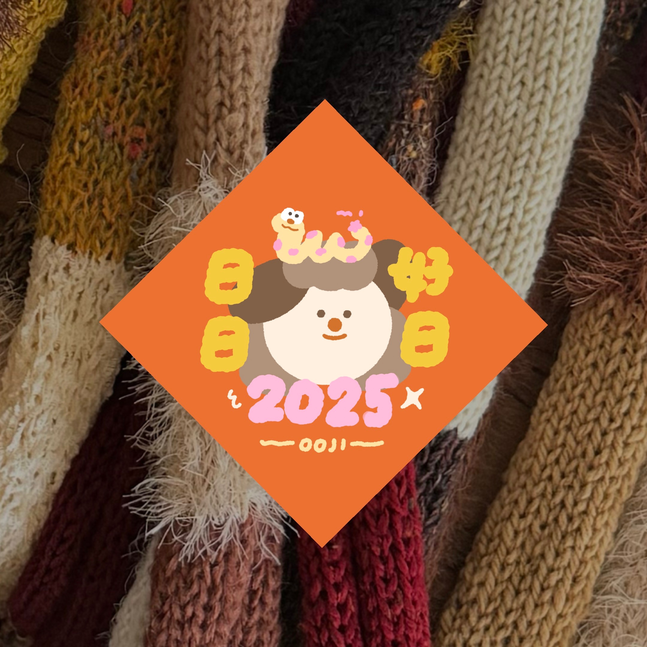 ＼2025OOJI日日好日⭐️ /
