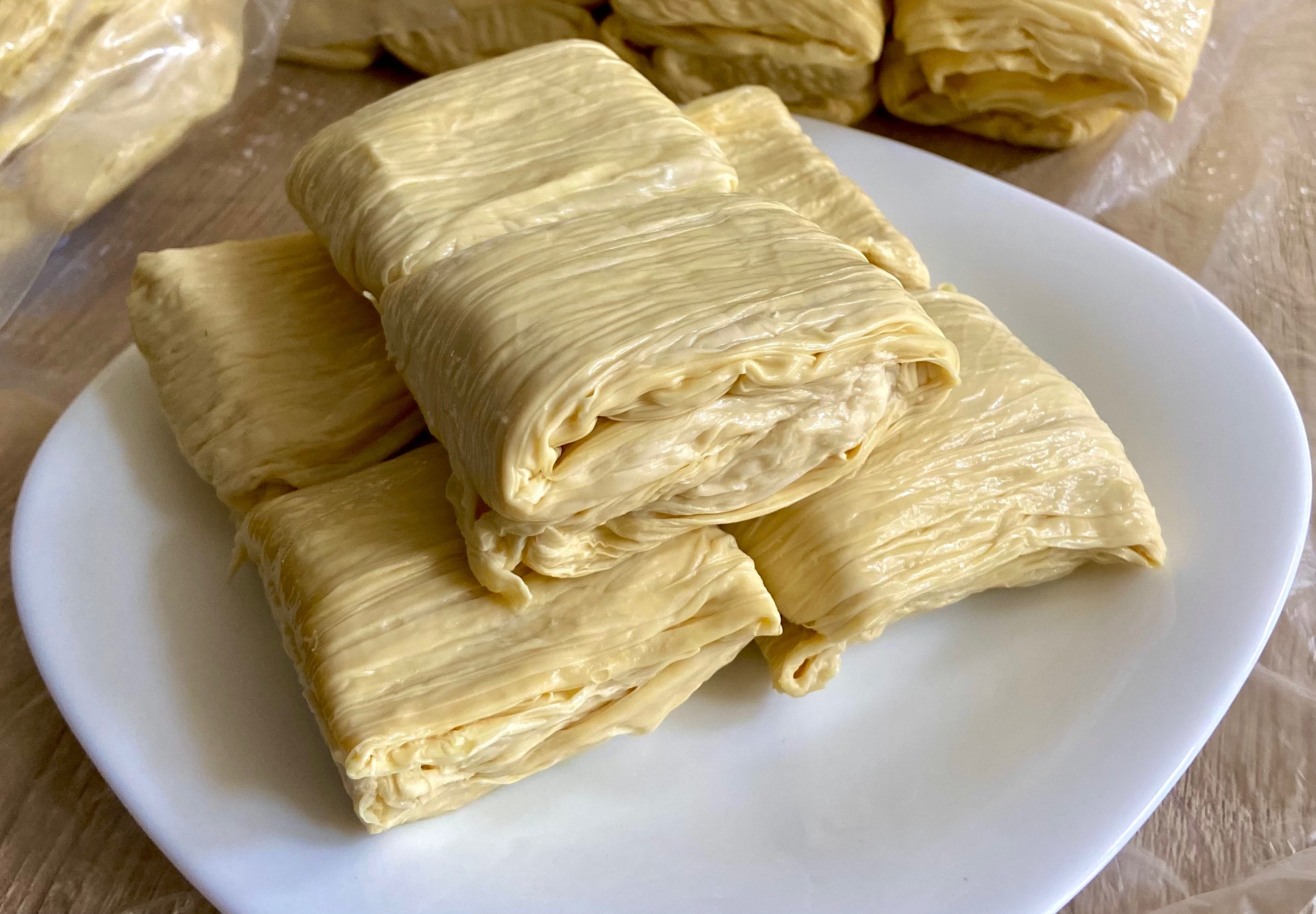 非基改嫩豆包（大豆包/小豆包）【E-SU異素-嚴選分裝品】