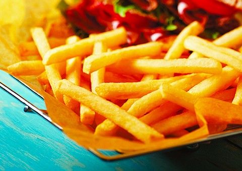 薯條、薯餅系列商品