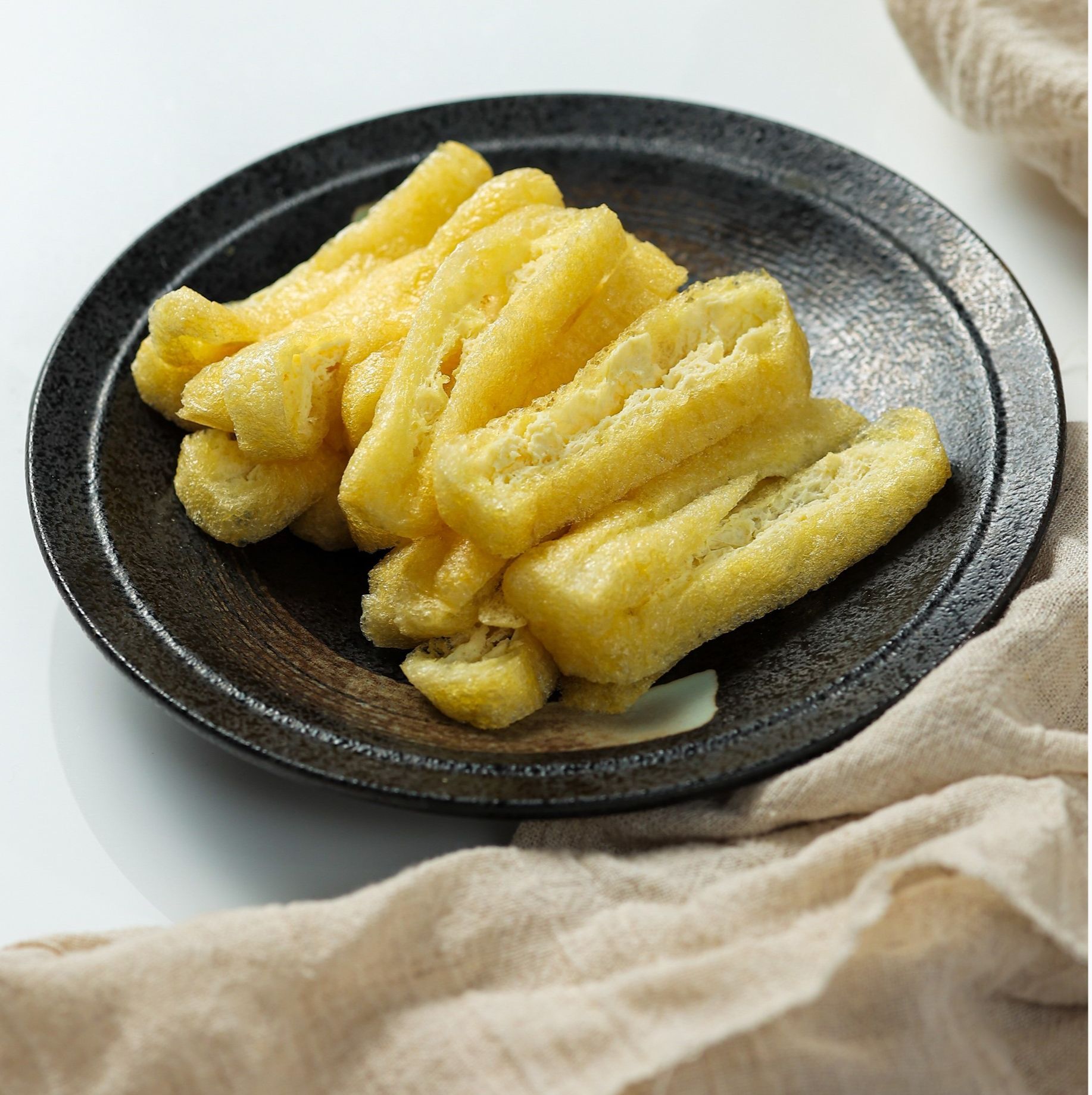 油揚豆皮細絲（全素）【鴻運】