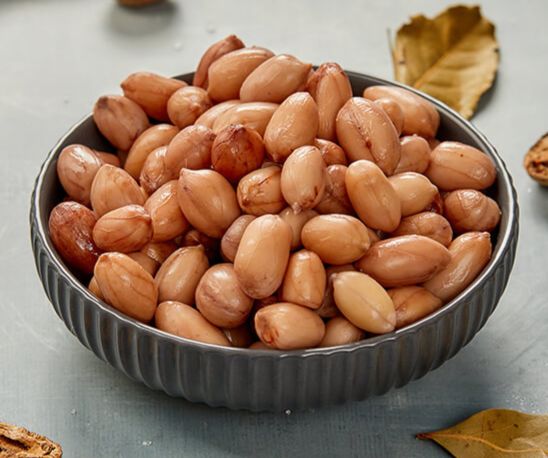 水煮花生/水煮花生仁片【道霖食品】