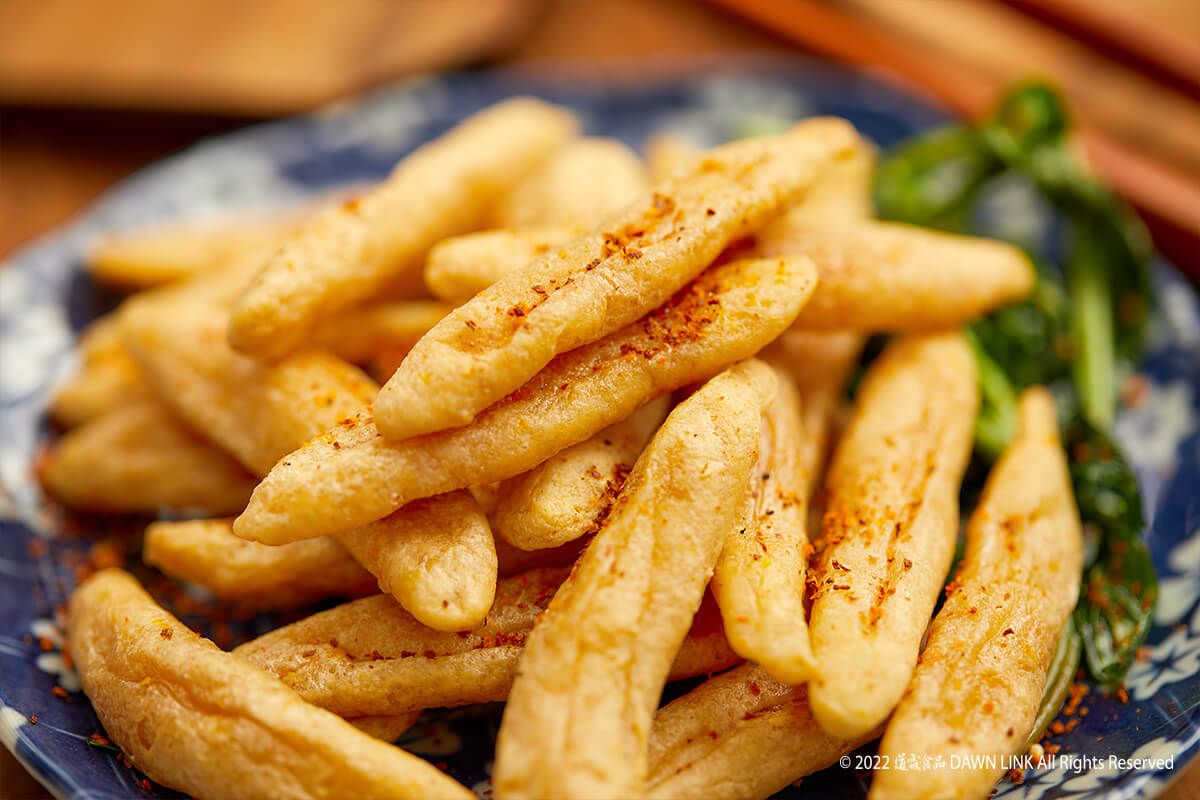 甜不辣片/甜不辣條（全素）【道霖食品】