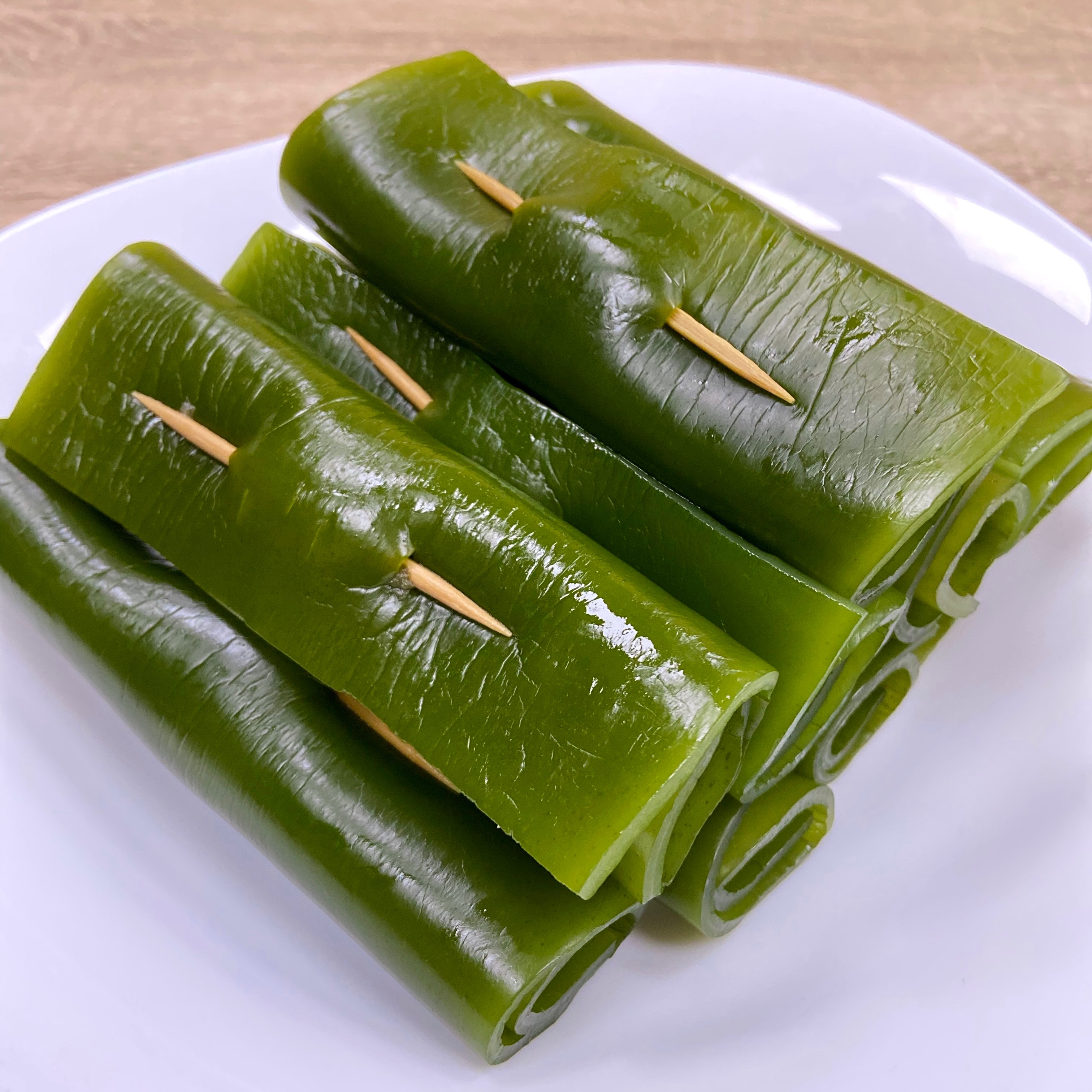 鹽漬海帶片【E-SU異素-嚴選分裝品】