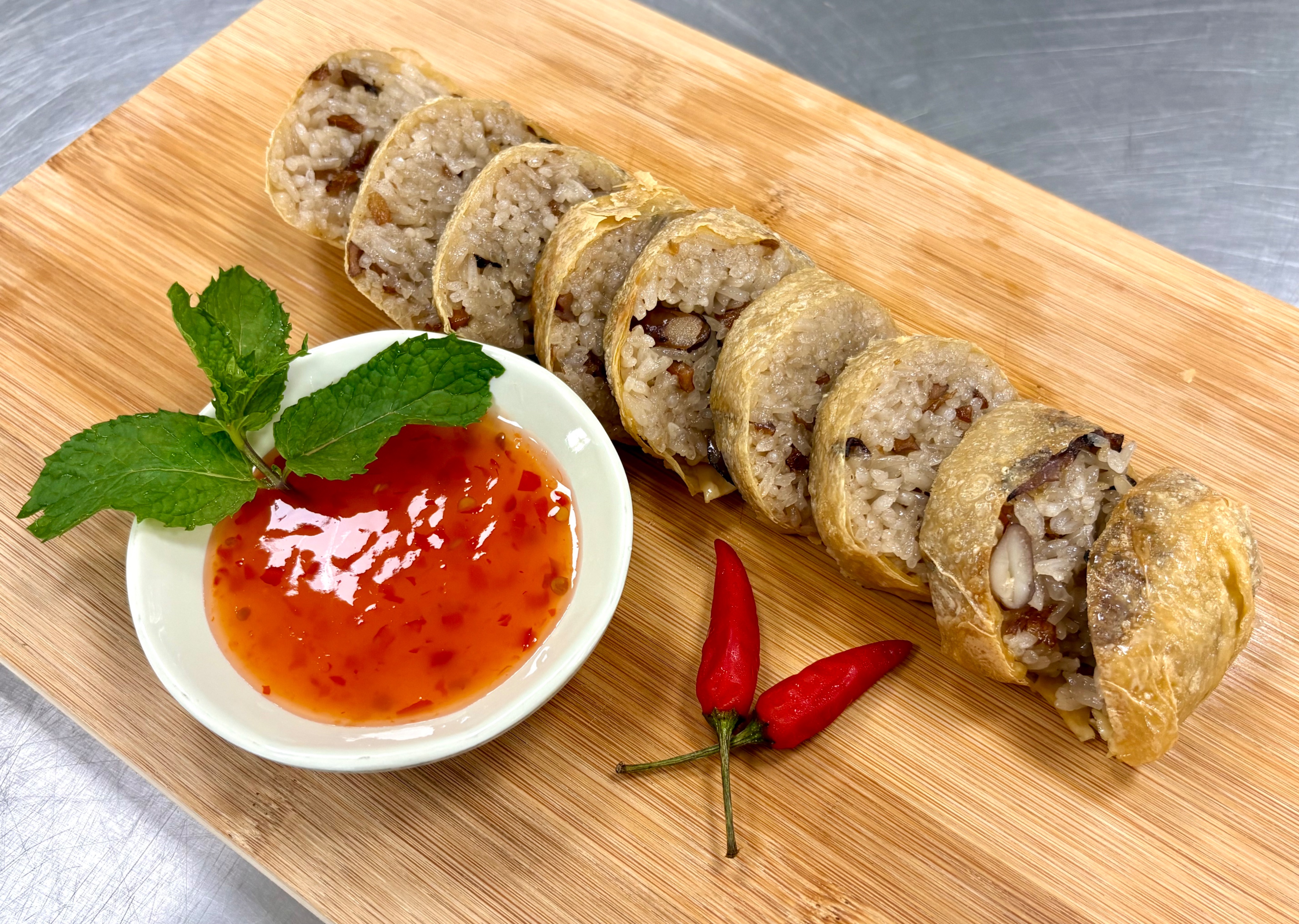 糯米捲【E-SU異素手作-手作商品】