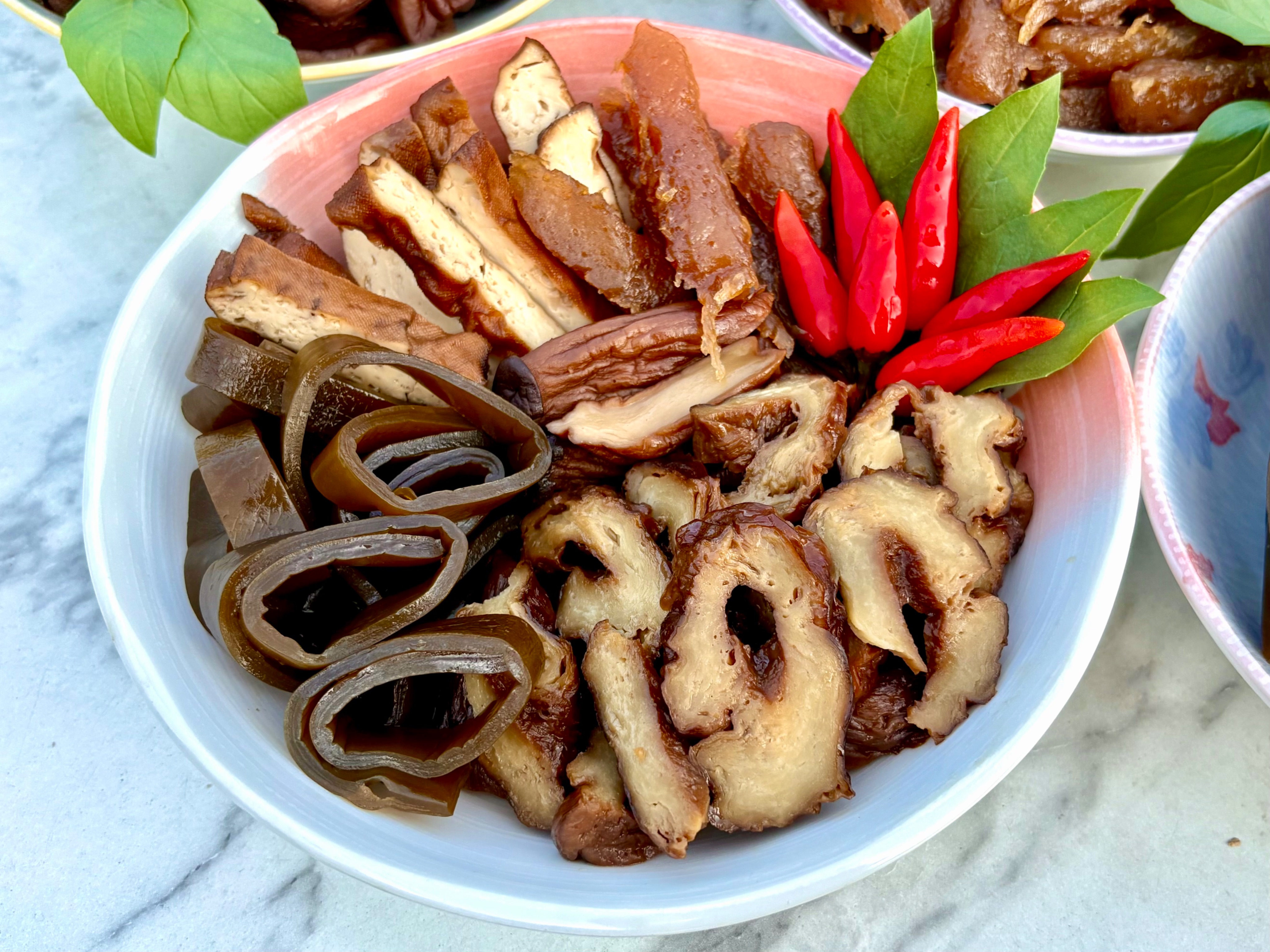 各式滷味【E-SU異素手作-手作商品】