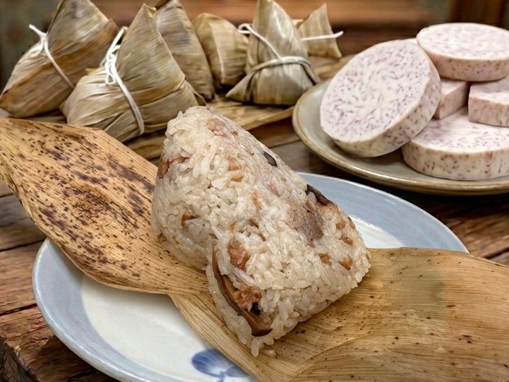 老家素粽 （全素） 預購