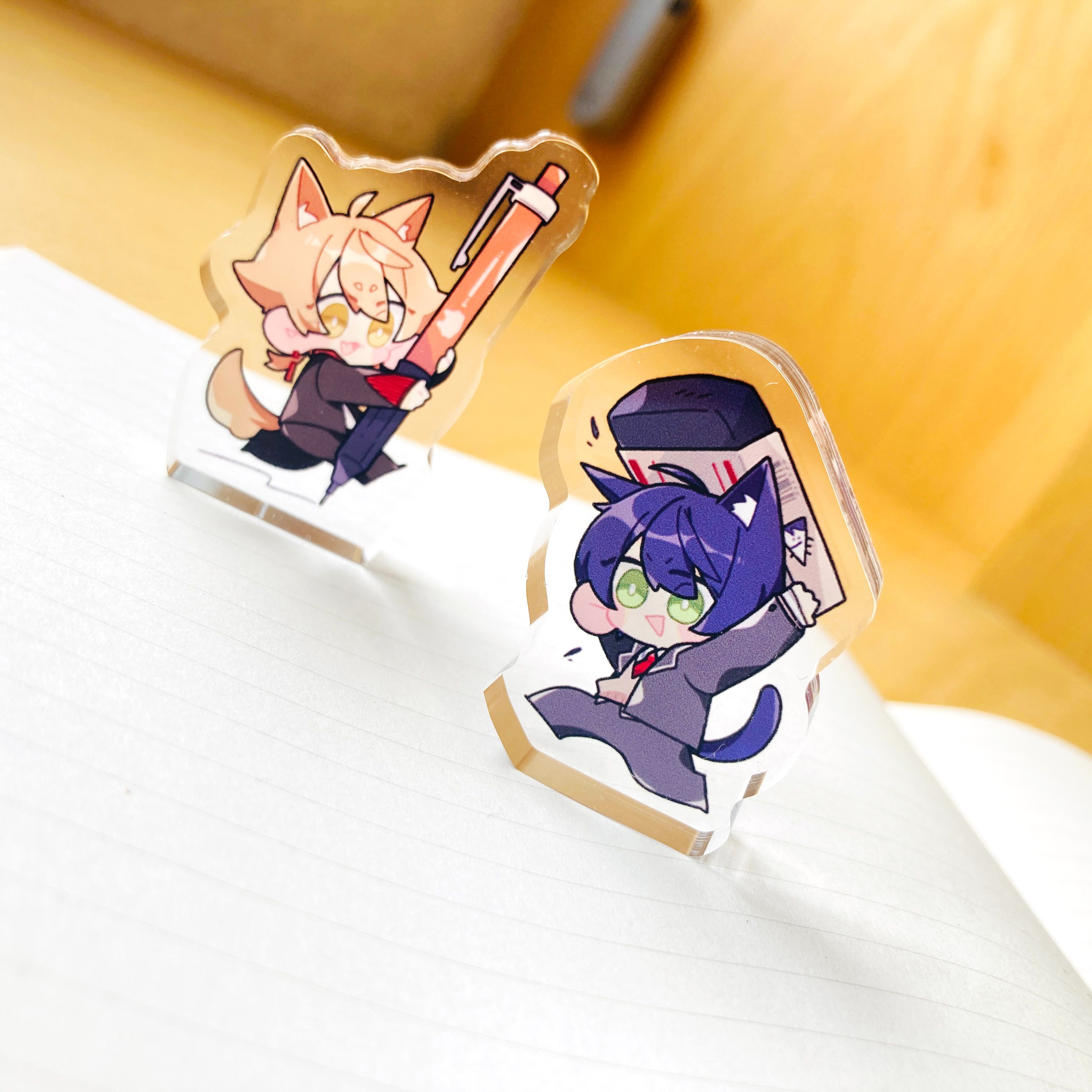 にじさんじ｜陪讀書小飯友（?