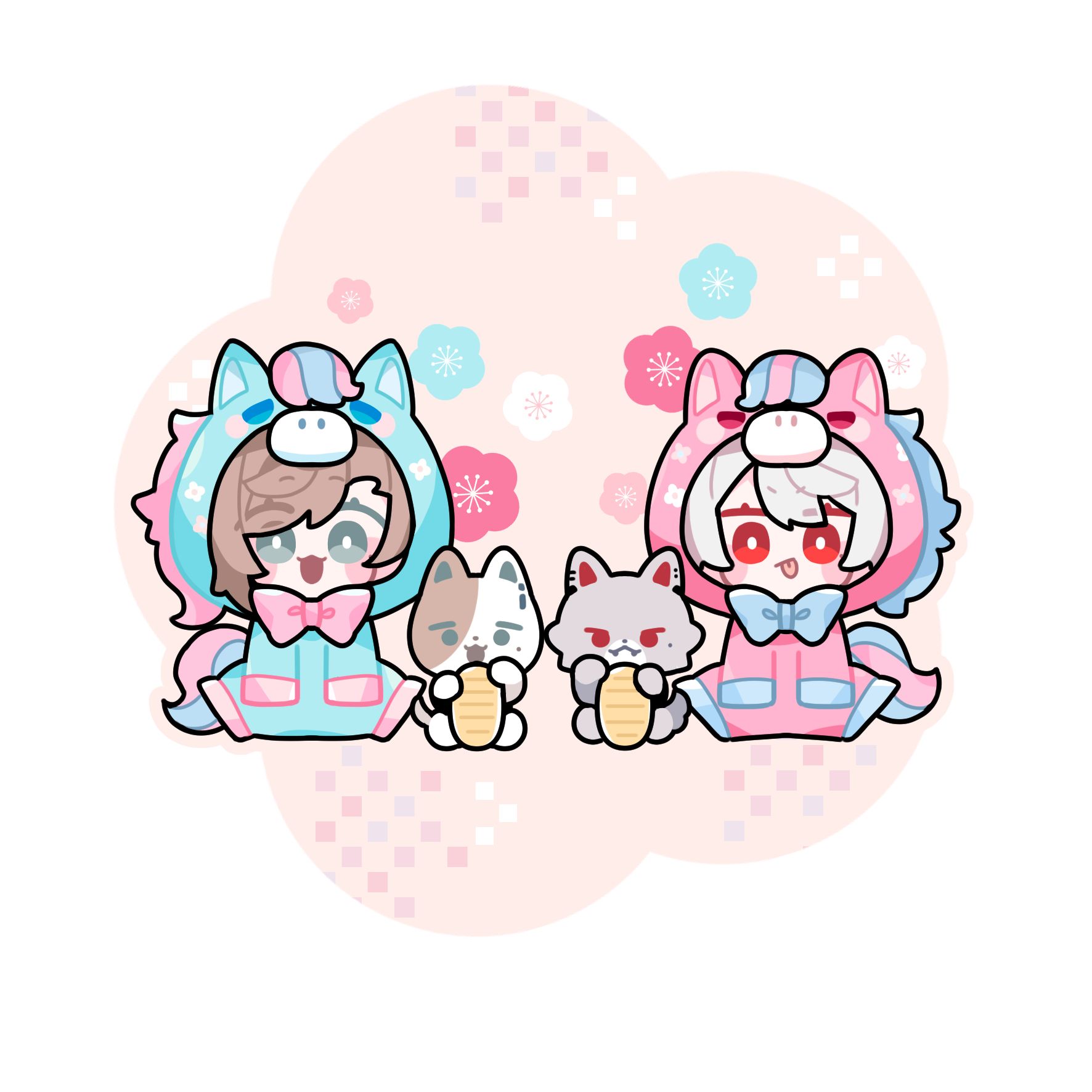 加購｜霓集箱/CWT71 認親卡專區