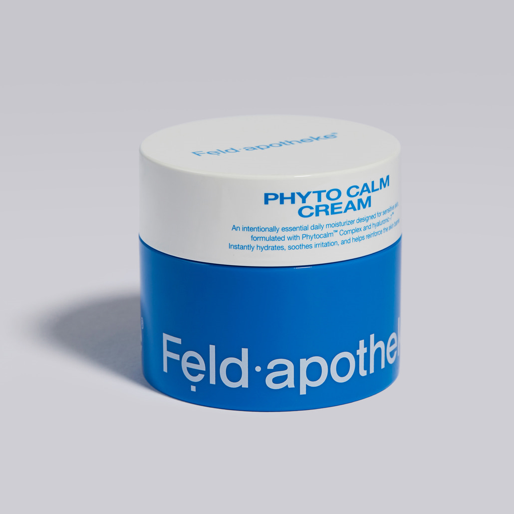 【全新】韓國Feld apotheke 草本保濕面霜 50ml 爆水面霜 乳霜