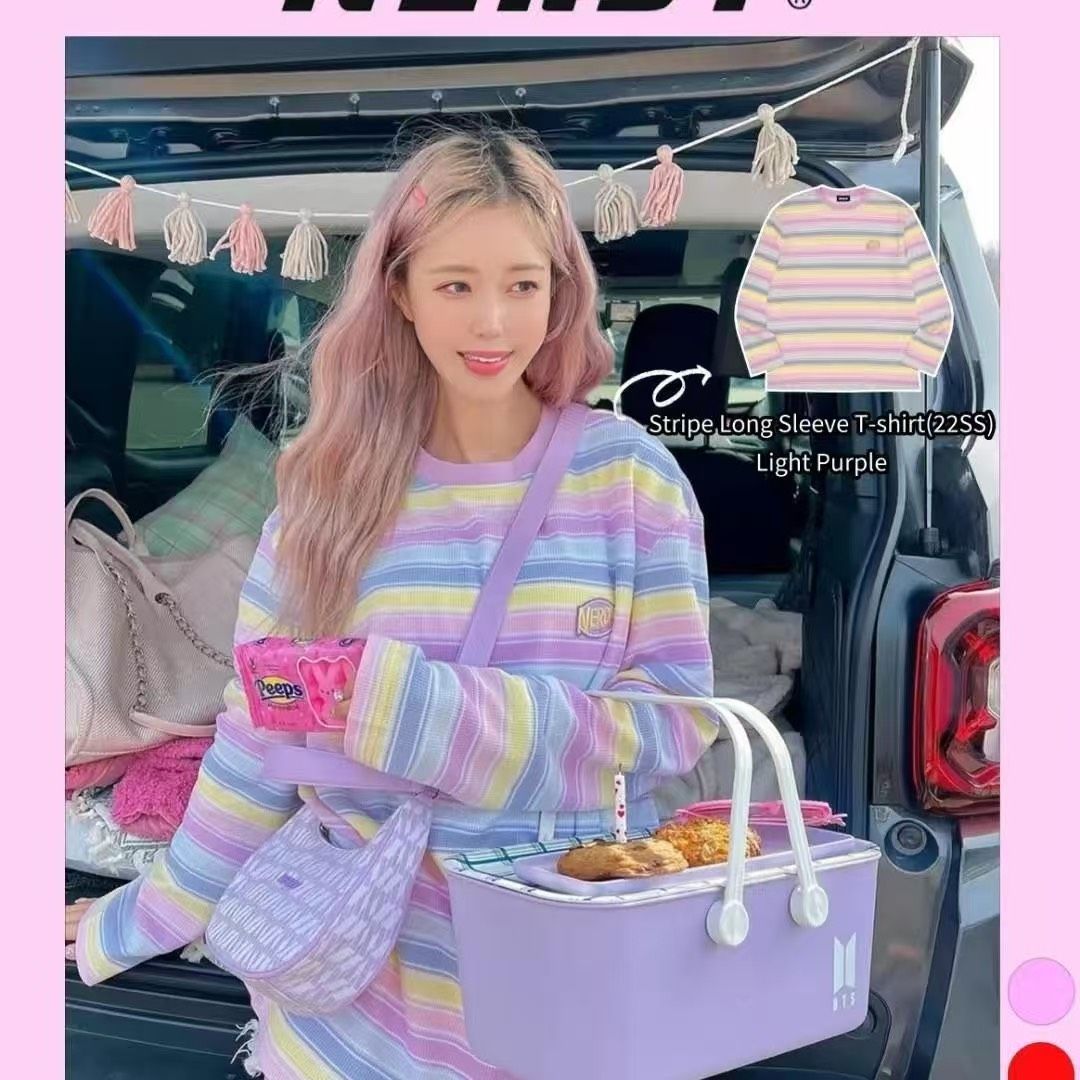 韓國nerdy.  預購到貨