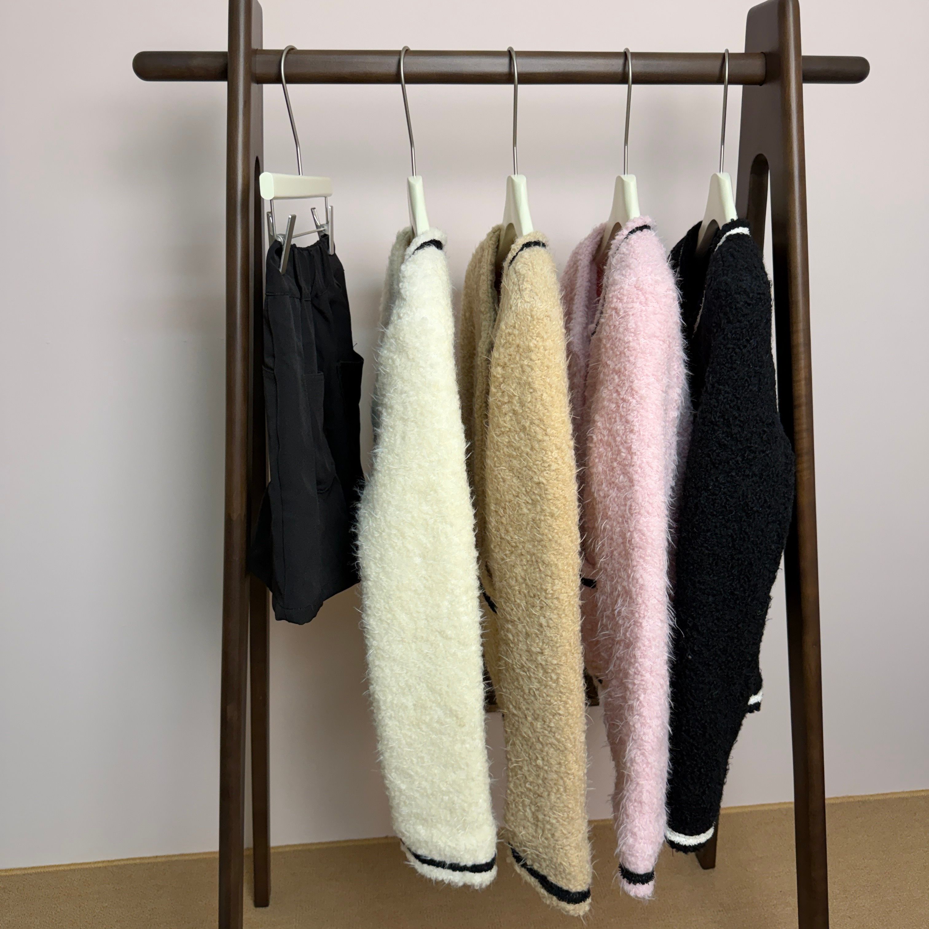 福袋  1+1經典小香+高腰擺搭短褲 不用1000$