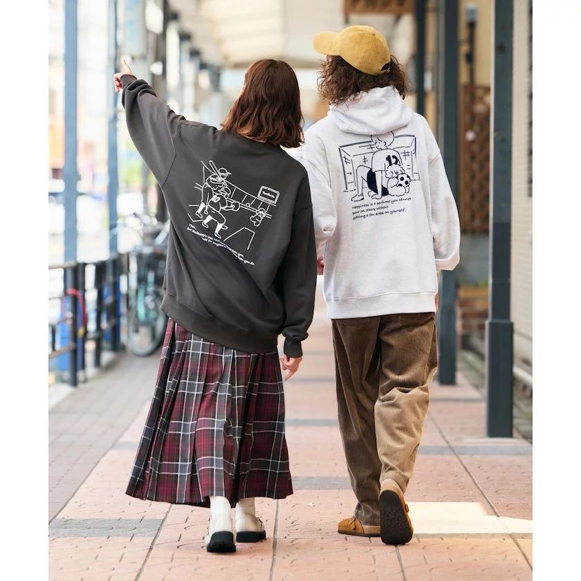 福袋  我愛線條狗任選2件1000$