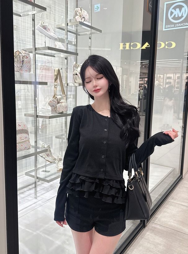 群組加單預購+現貨衣服~