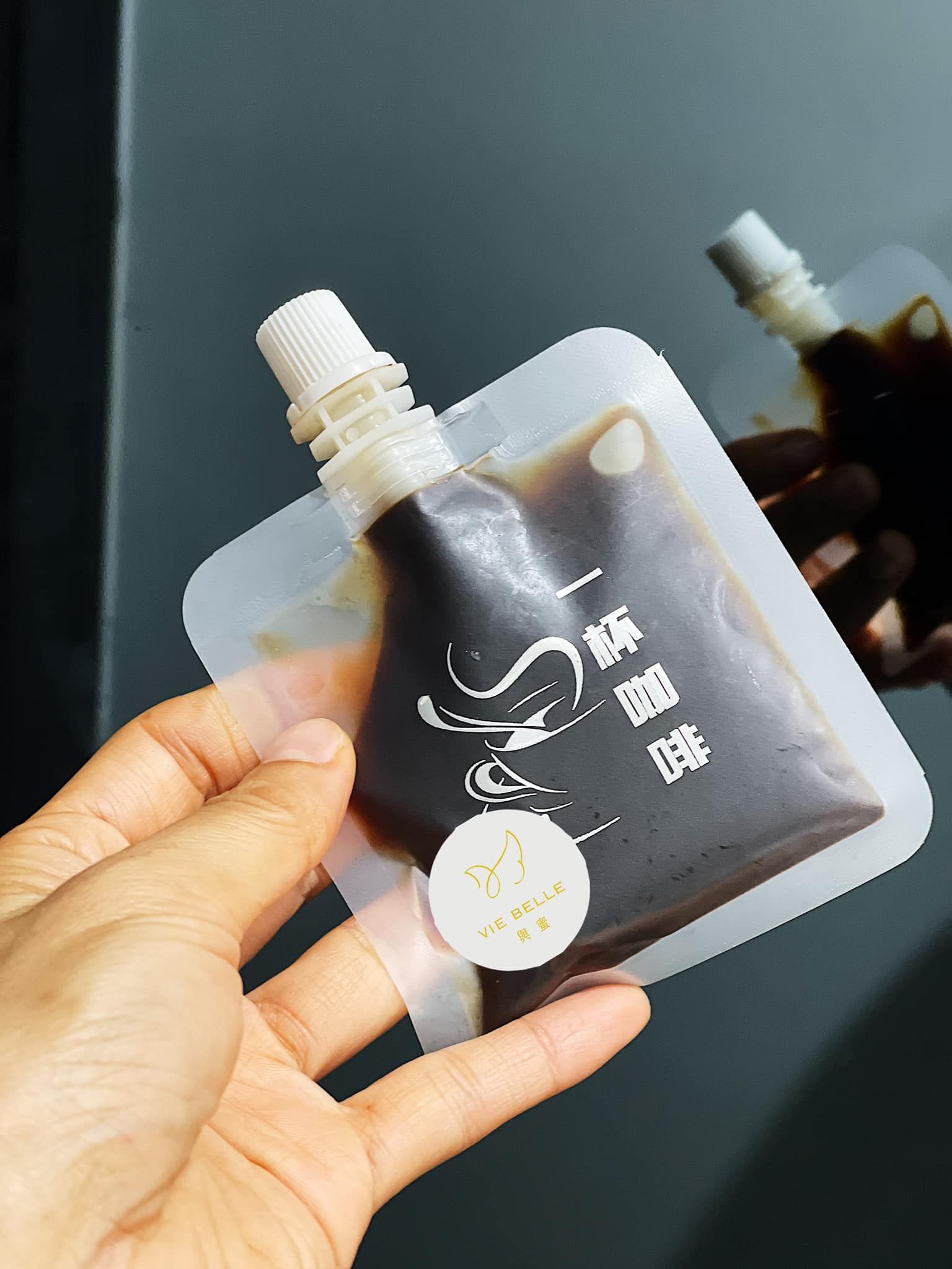 超方便濃縮咖啡包
