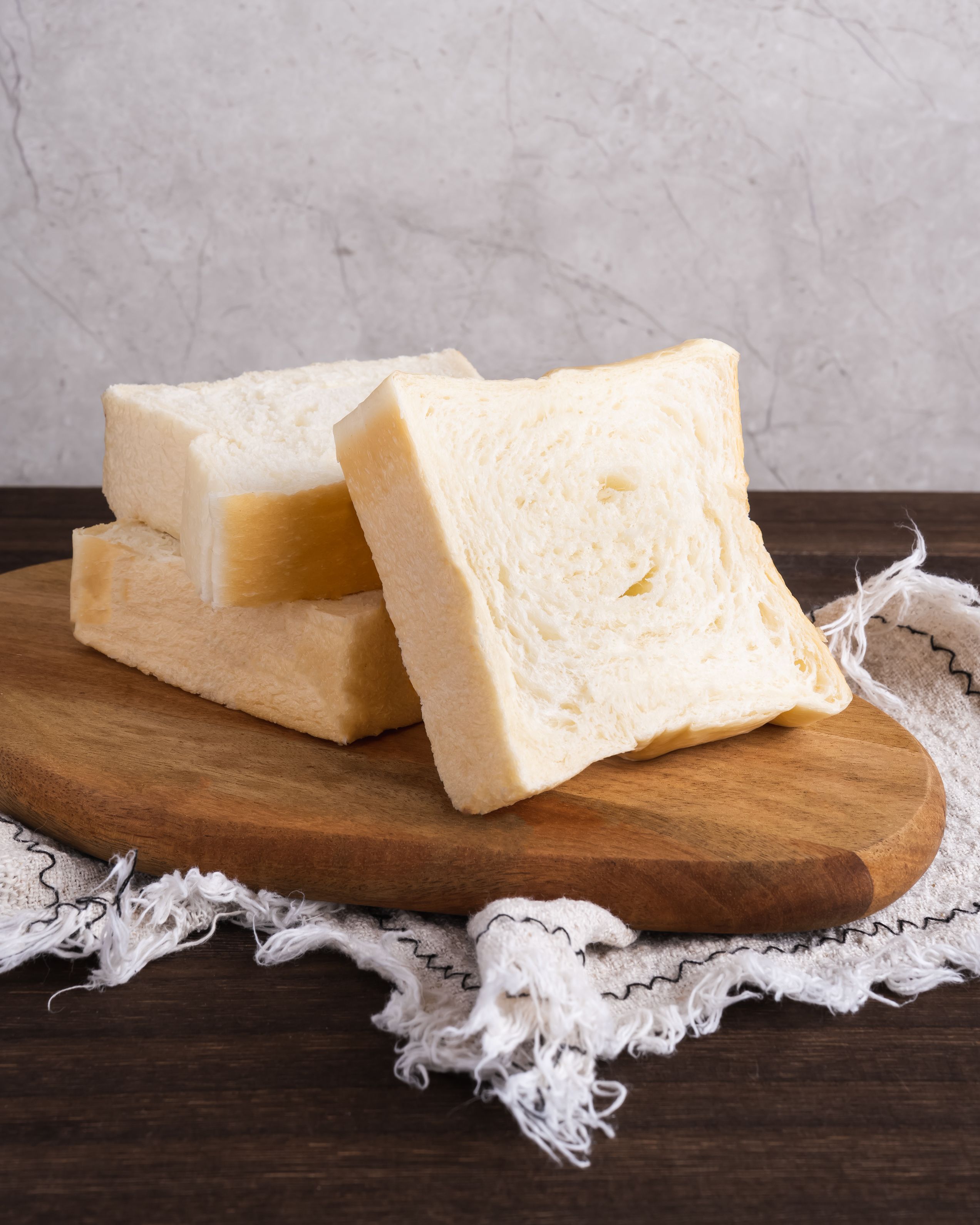 春節前年限量優惠9折~無油微糖減醣經典原味生吐司（一片約160卡） 一條（奶素）