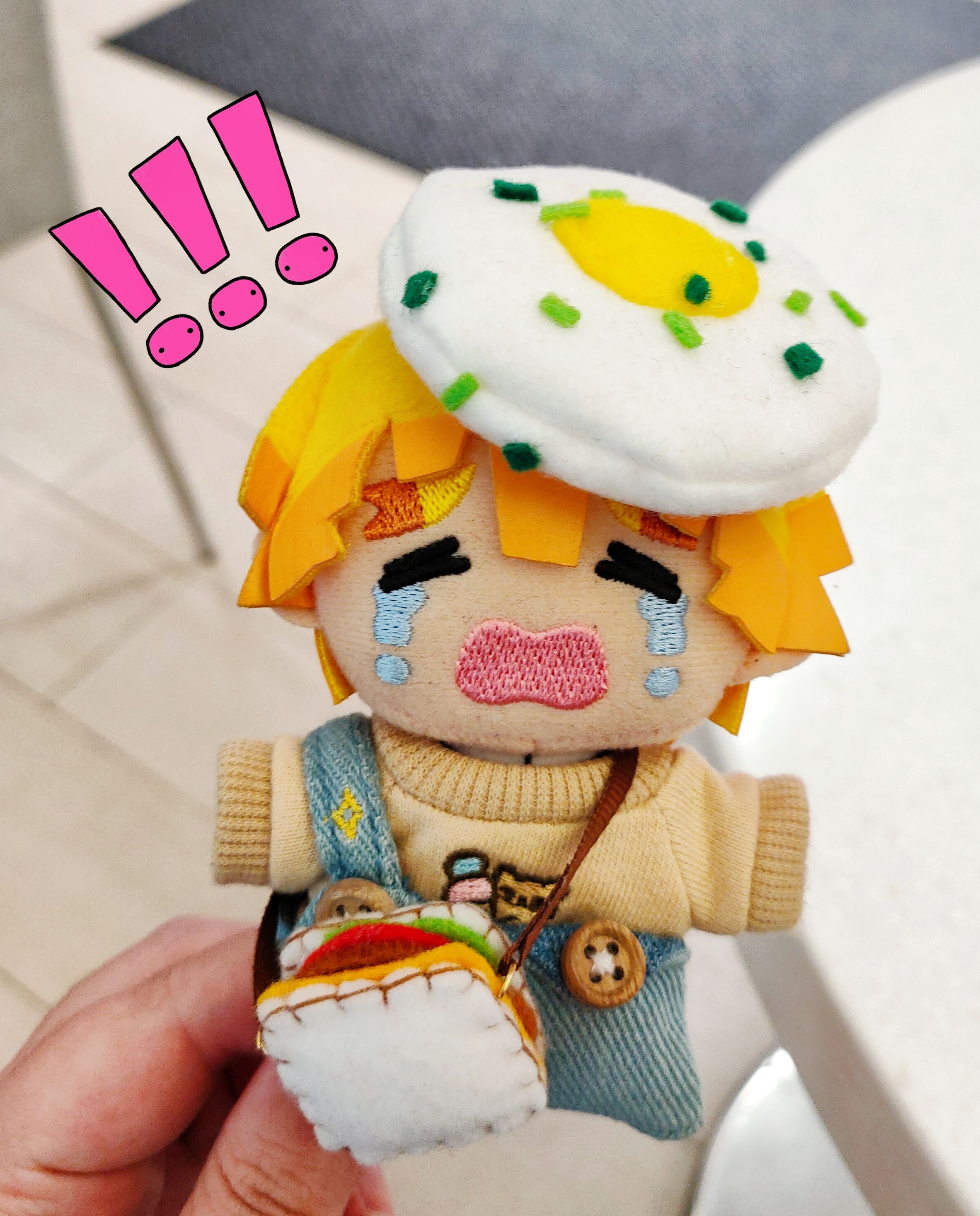 5~15cm娃用配件🌸春遊野餐系列🥪