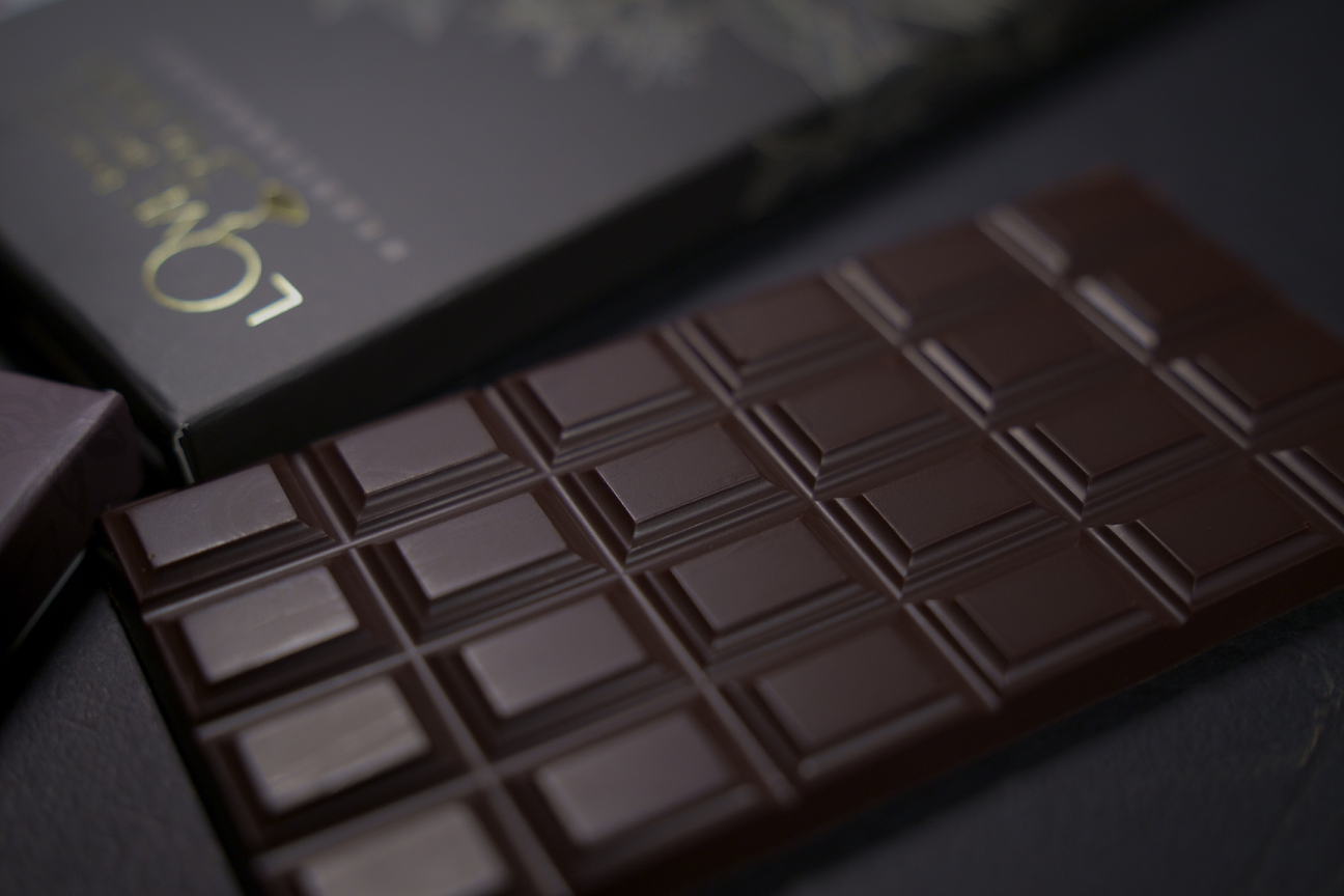 屏東70%黑巧克力 Pingtung 70% Dark Chocolate