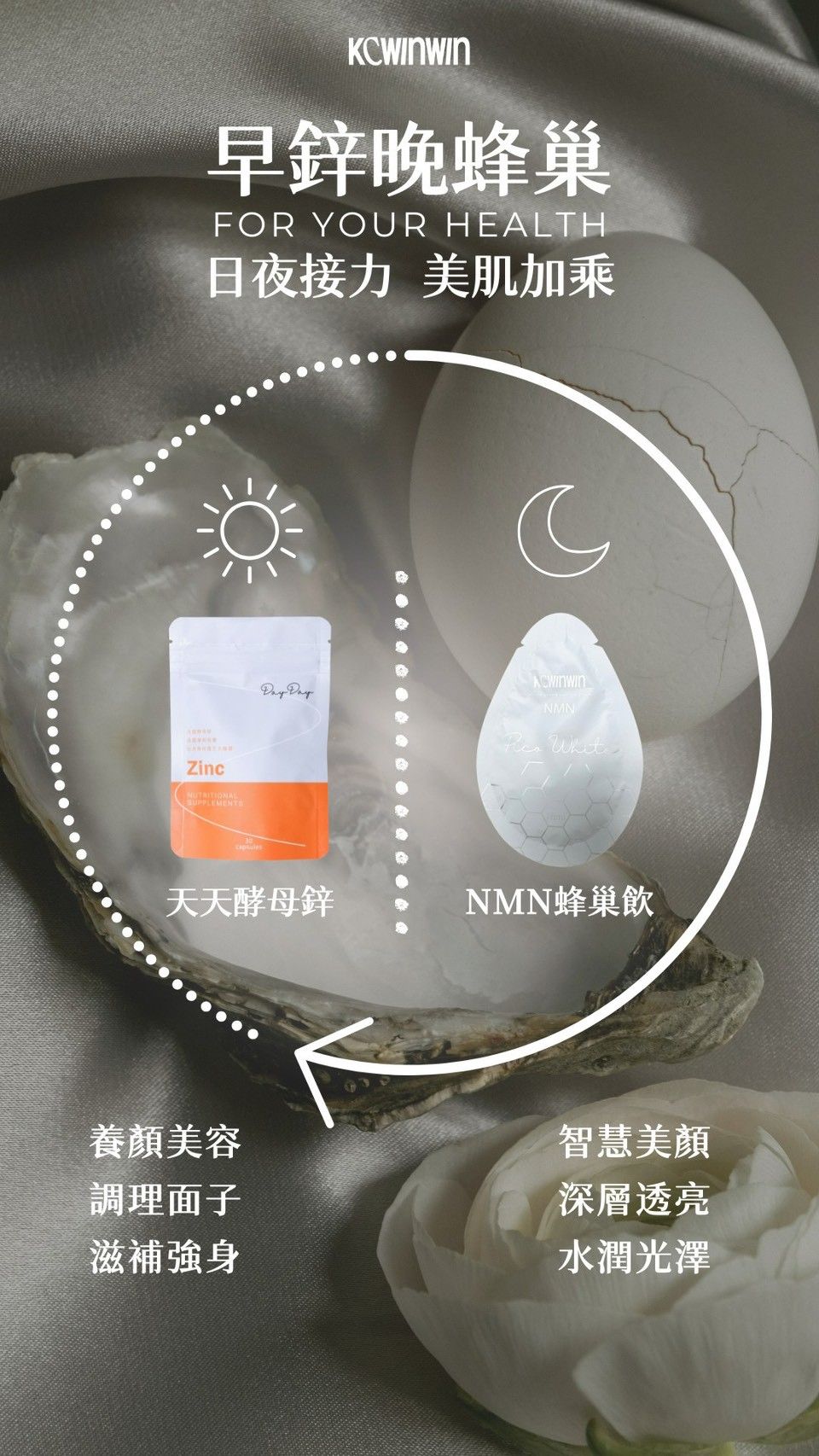 蜂巢飲 天天鋅