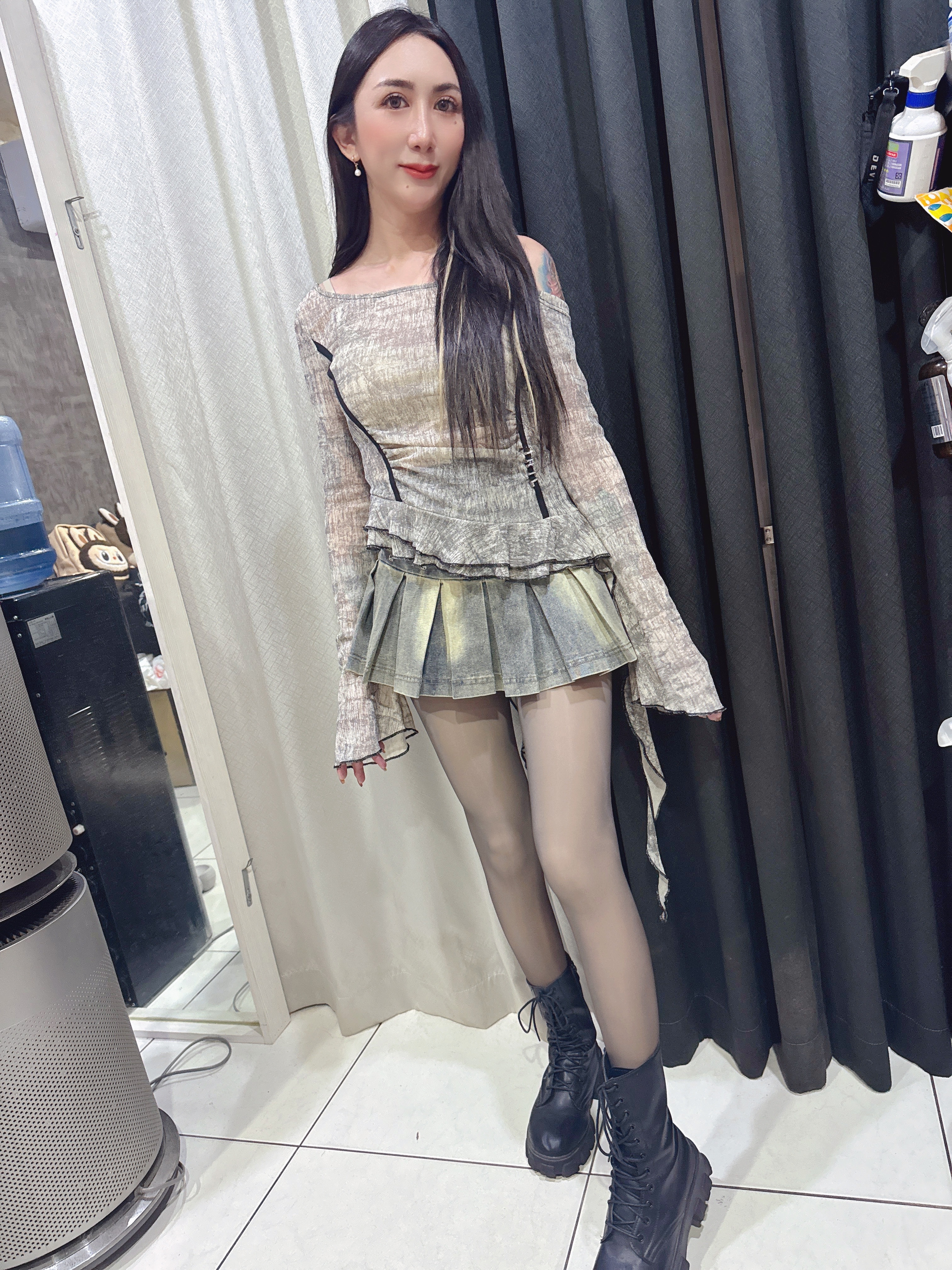 小腰褲 *光腿神器*