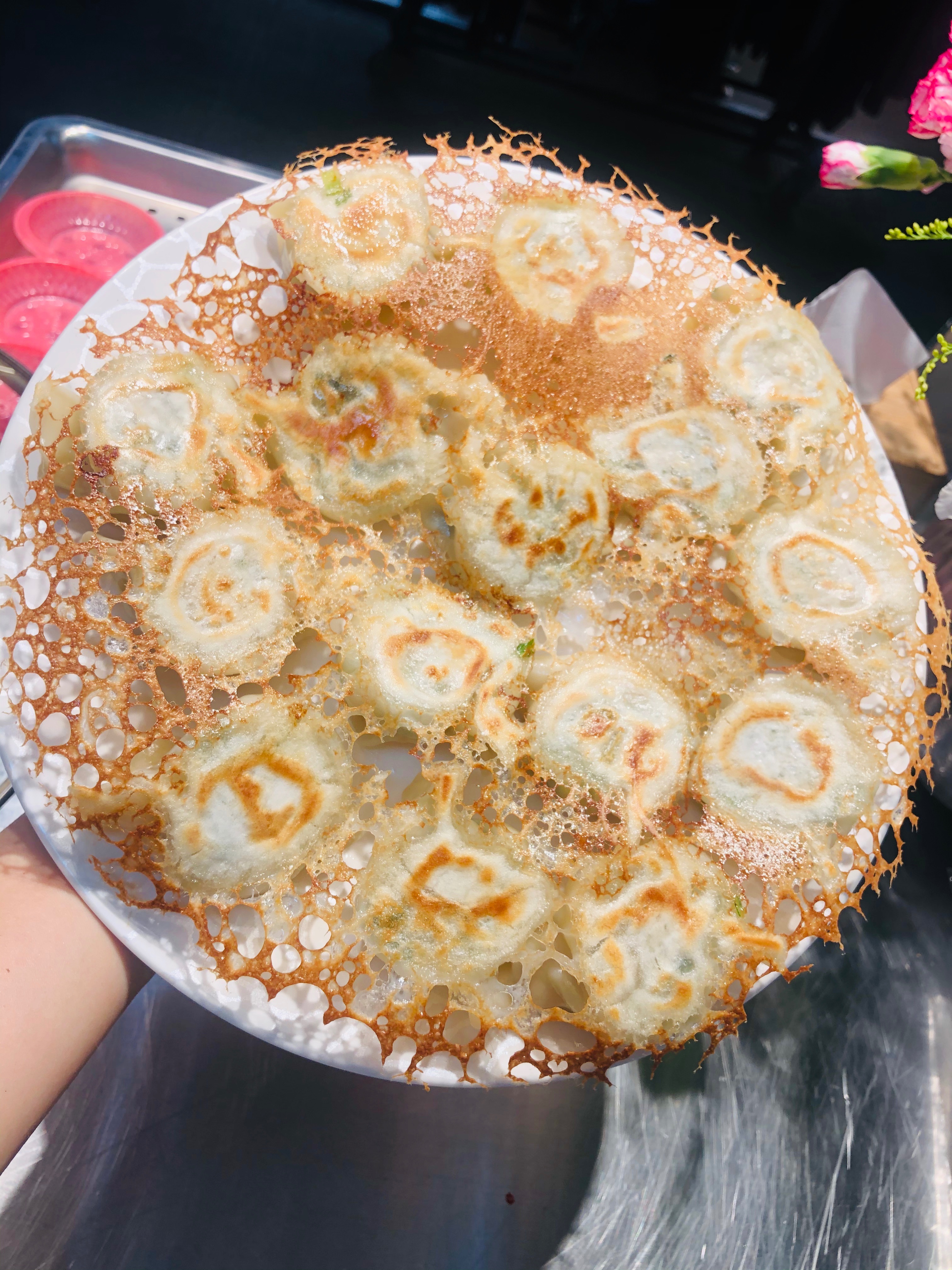 茴香水餃🥟