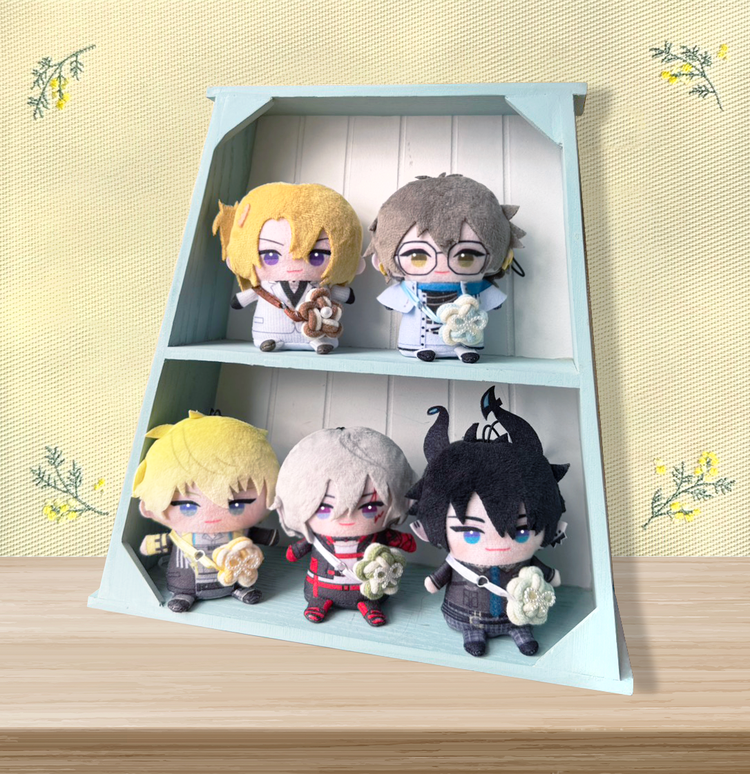 【現貨】小花背包（可調節背帶長度）-蝴蝶結款