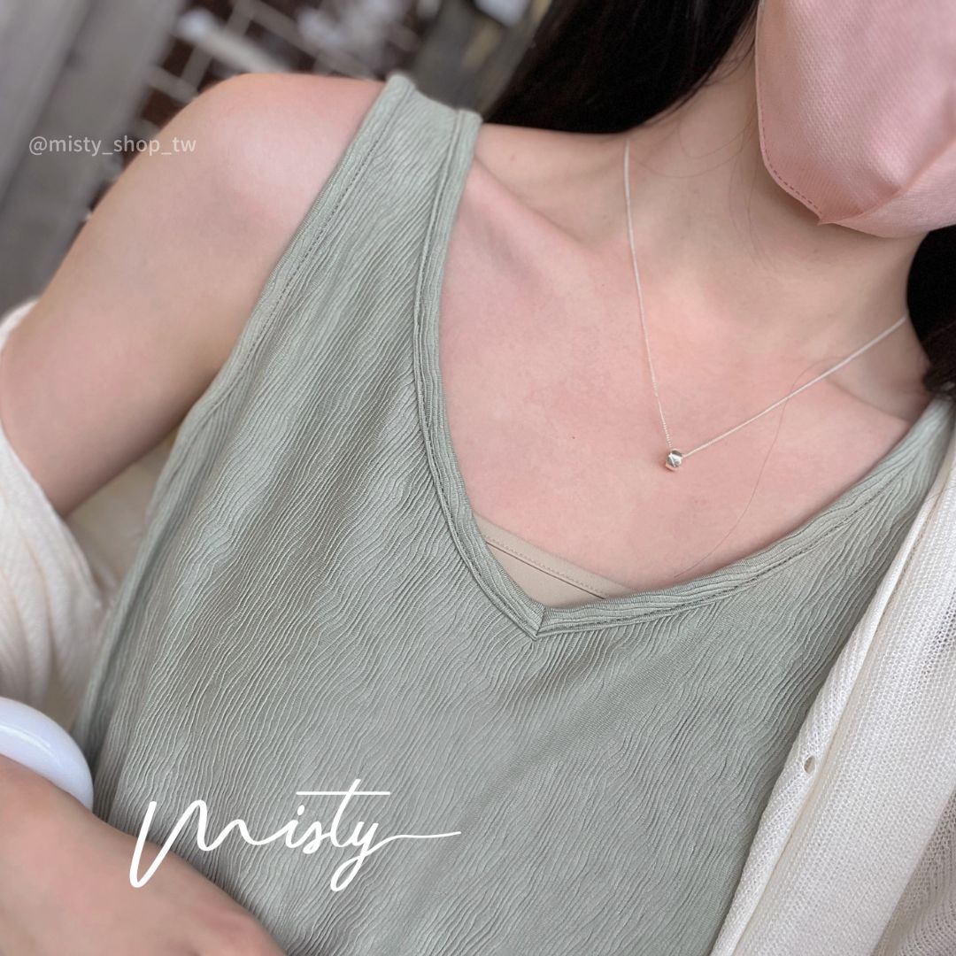 五顆星推薦很有質感好的樹波紋＂背心洋裝＂