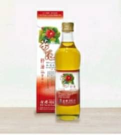 紅花大菓-茶花籽油500ml/瓶