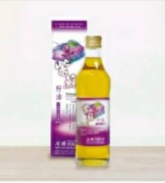 紫蘇籽油500ml/瓶