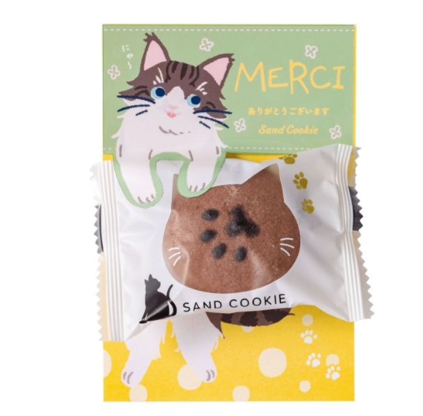 日本 貓咪夾心餅乾（原價80）